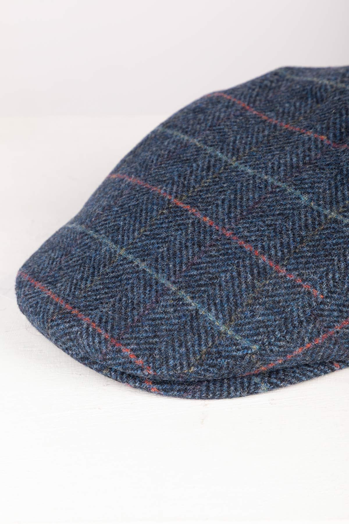 Rydale Tweed Flat Cap - Terrington
