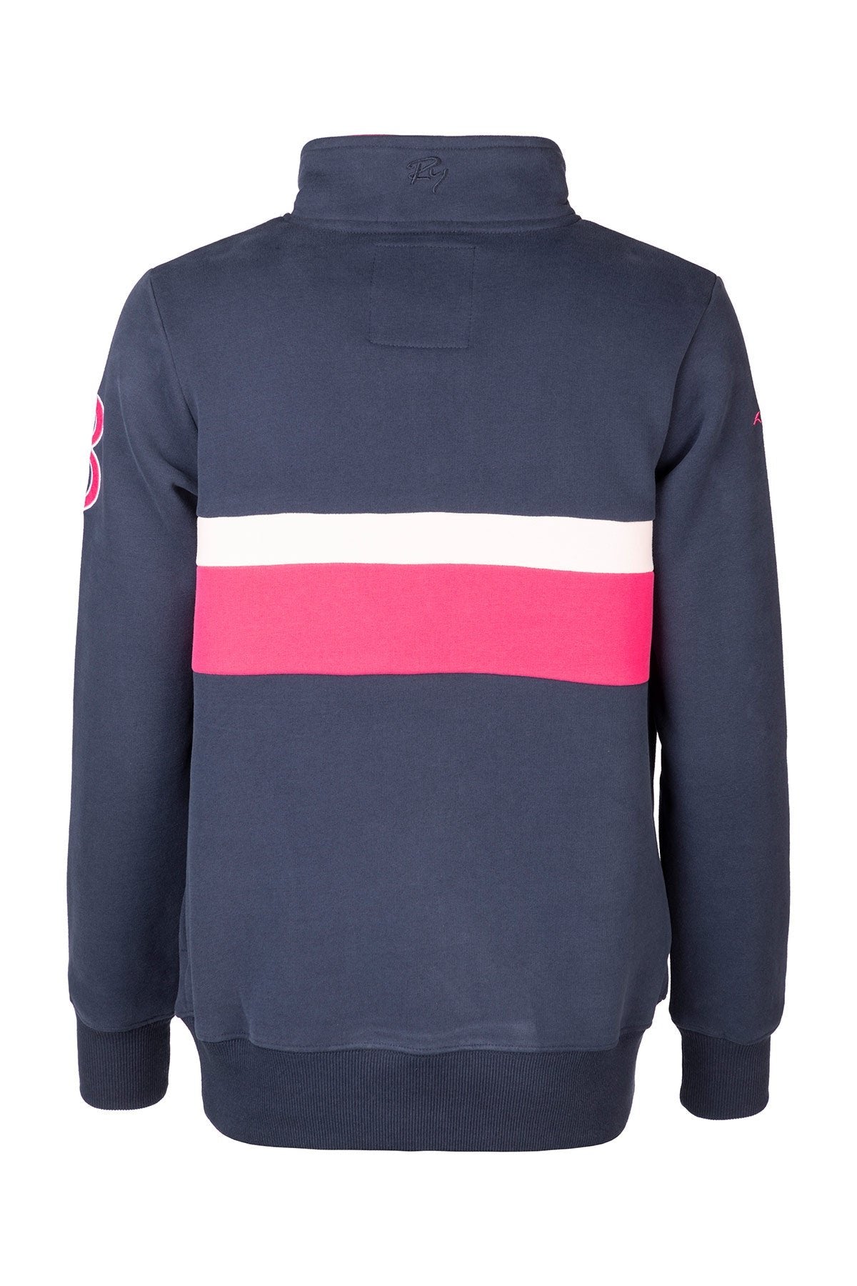 Rydale Ladies Stripe Sweatshirt - Bramham