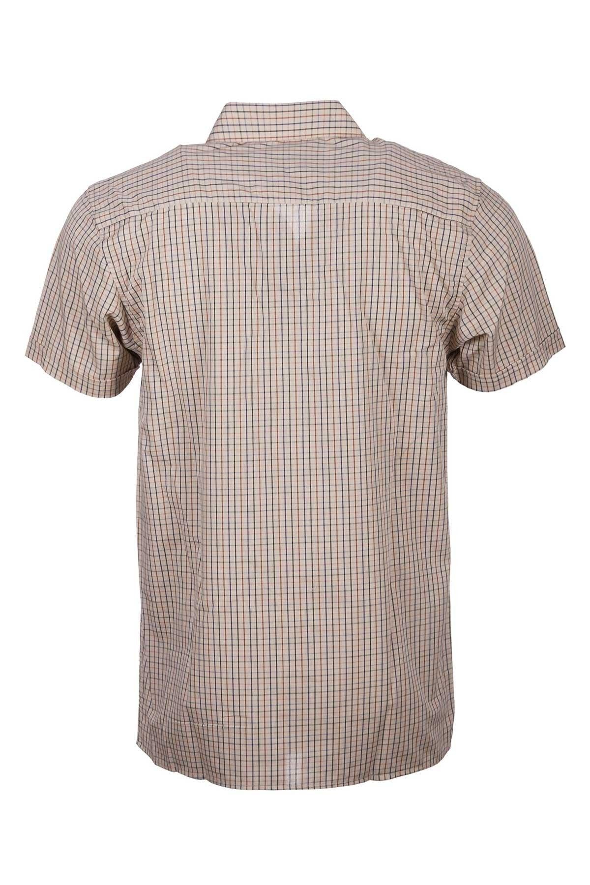 Rydale Men's Short Sleeved Check Shirts