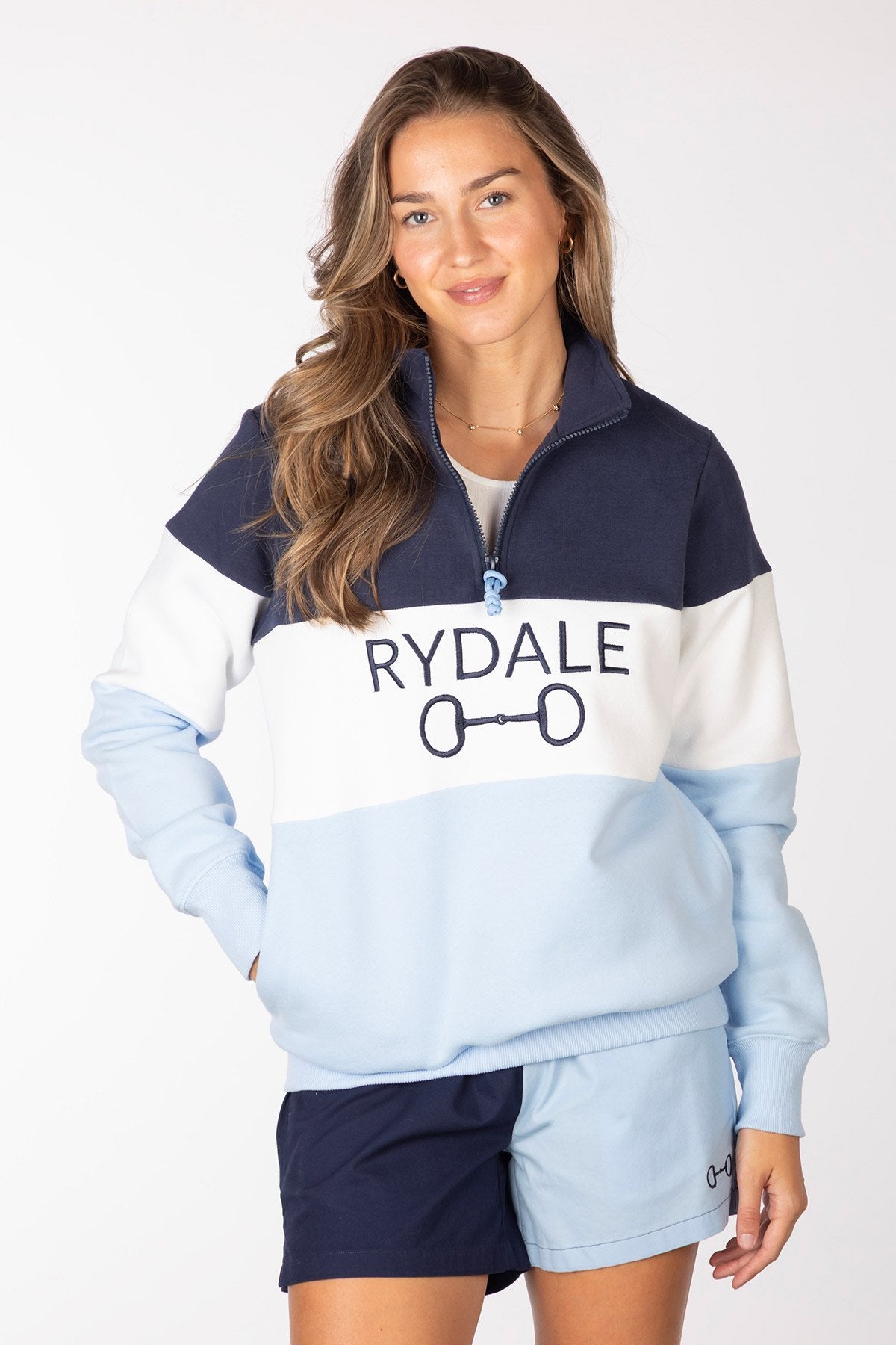 Rydale Ladies Snaffle Sweatshirt - Millie Stennett