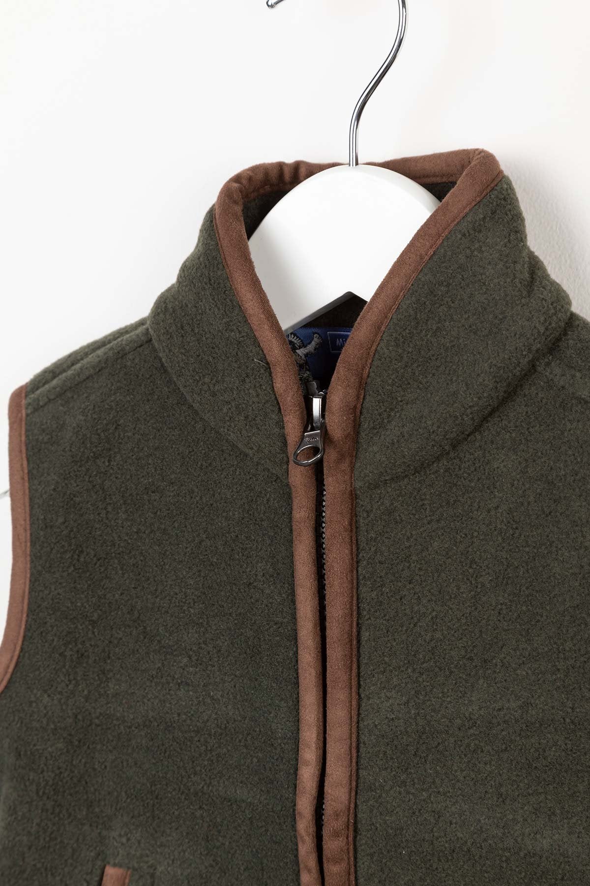 Rydale Kid's Mini Fleece Waistcoat - Huggate
