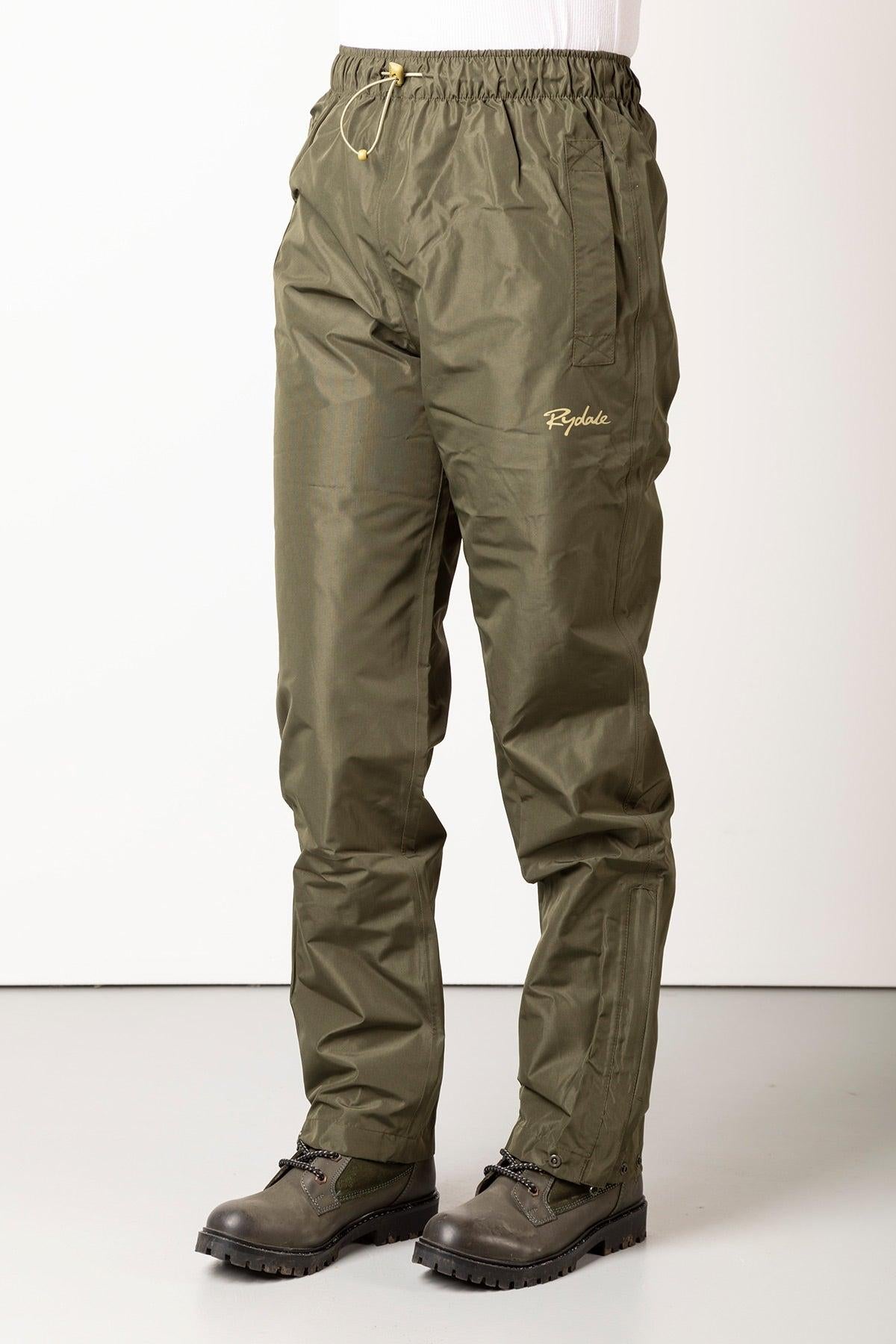 Rydale Ladies Waterproof Overtrousers