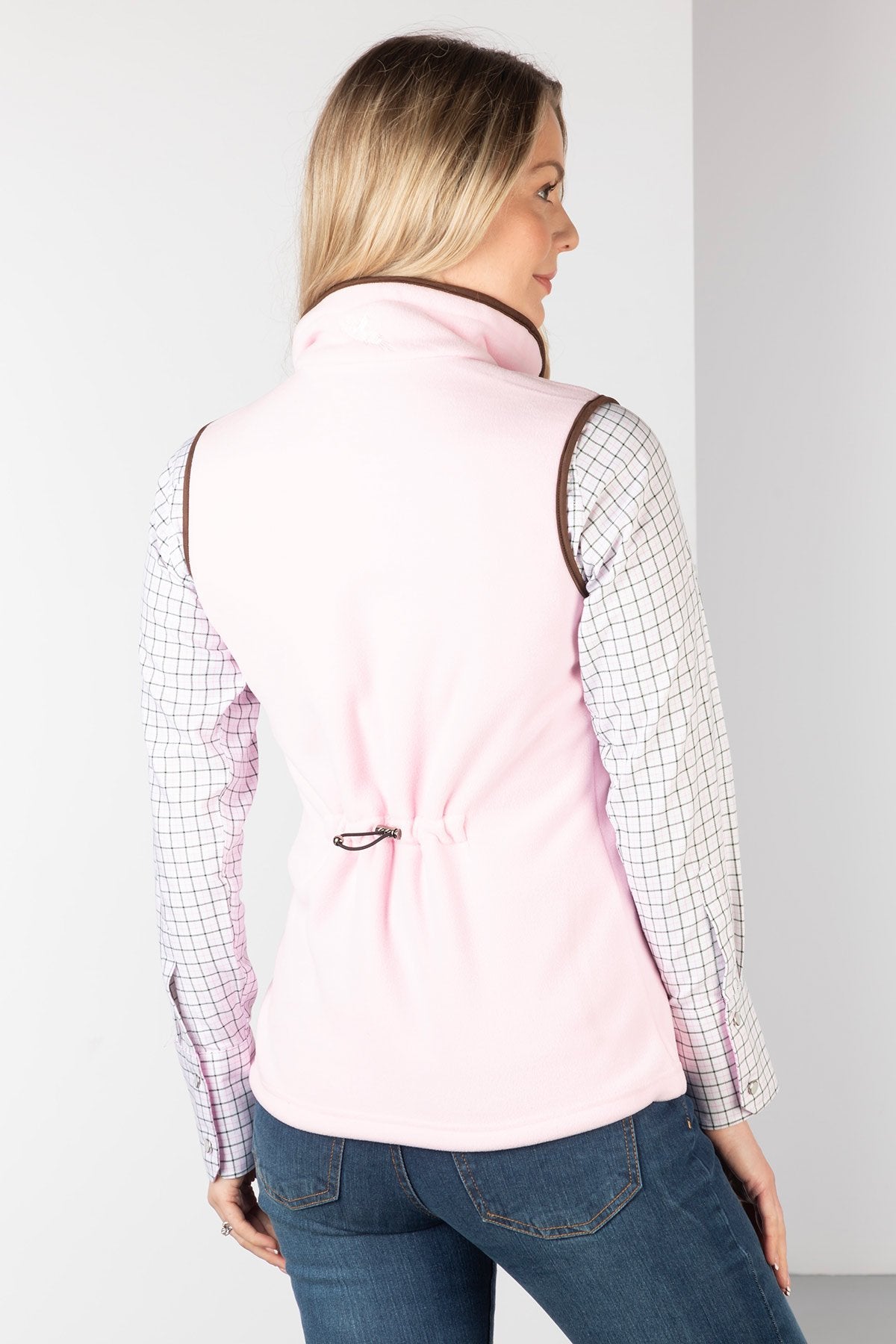 Rydale Ladies Premium Fleece Waistcoat - Huggate