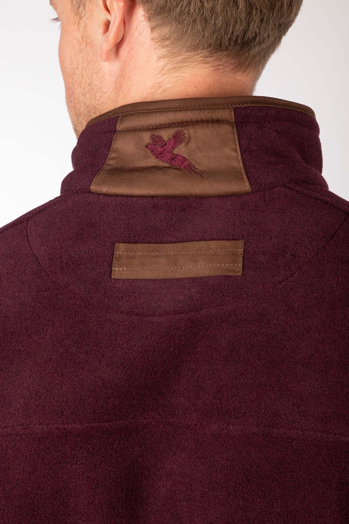 Rydale Men's Overhead Fleece - Huggate