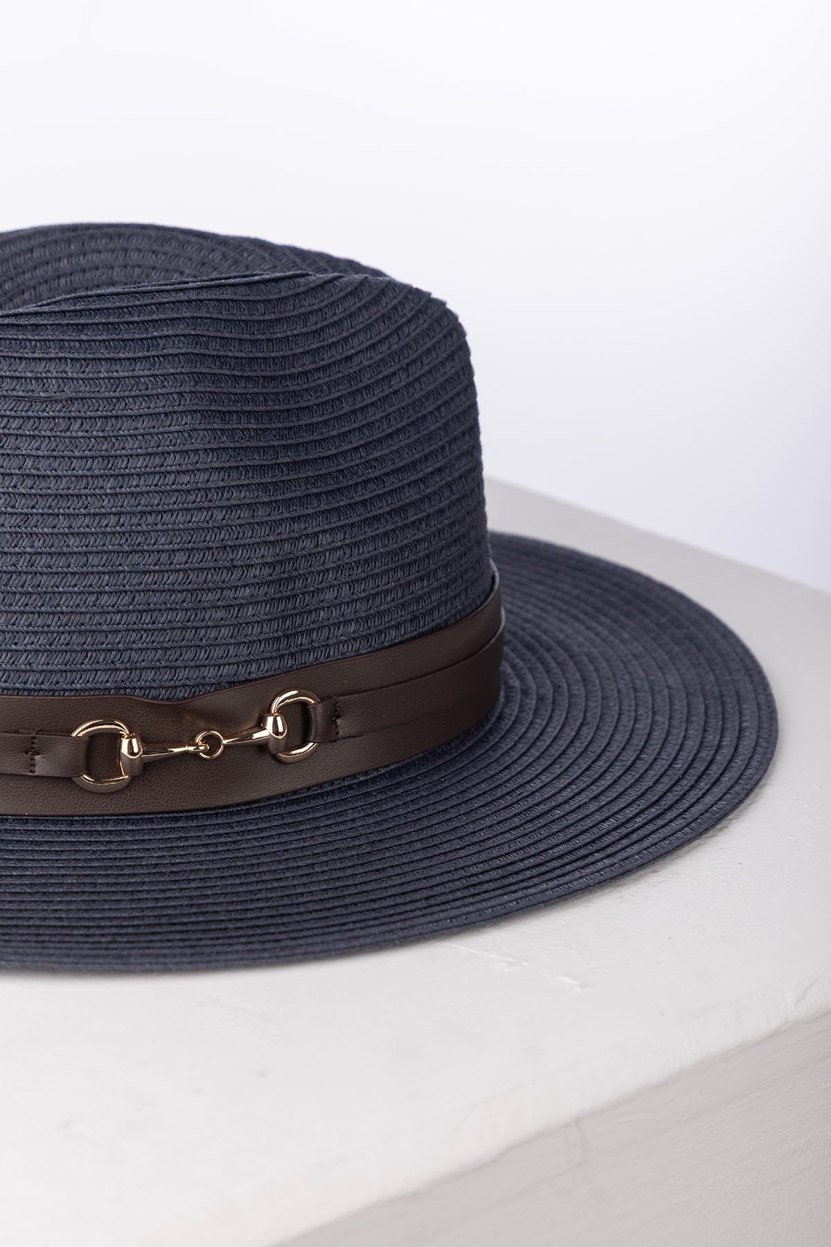 Rydale Ladies Panama Summer Hat - Aislaby