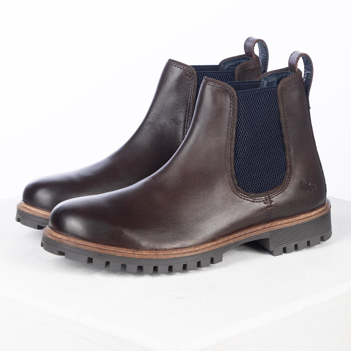 Rydale Men's Leather Chelsea Boots - Sledmere II