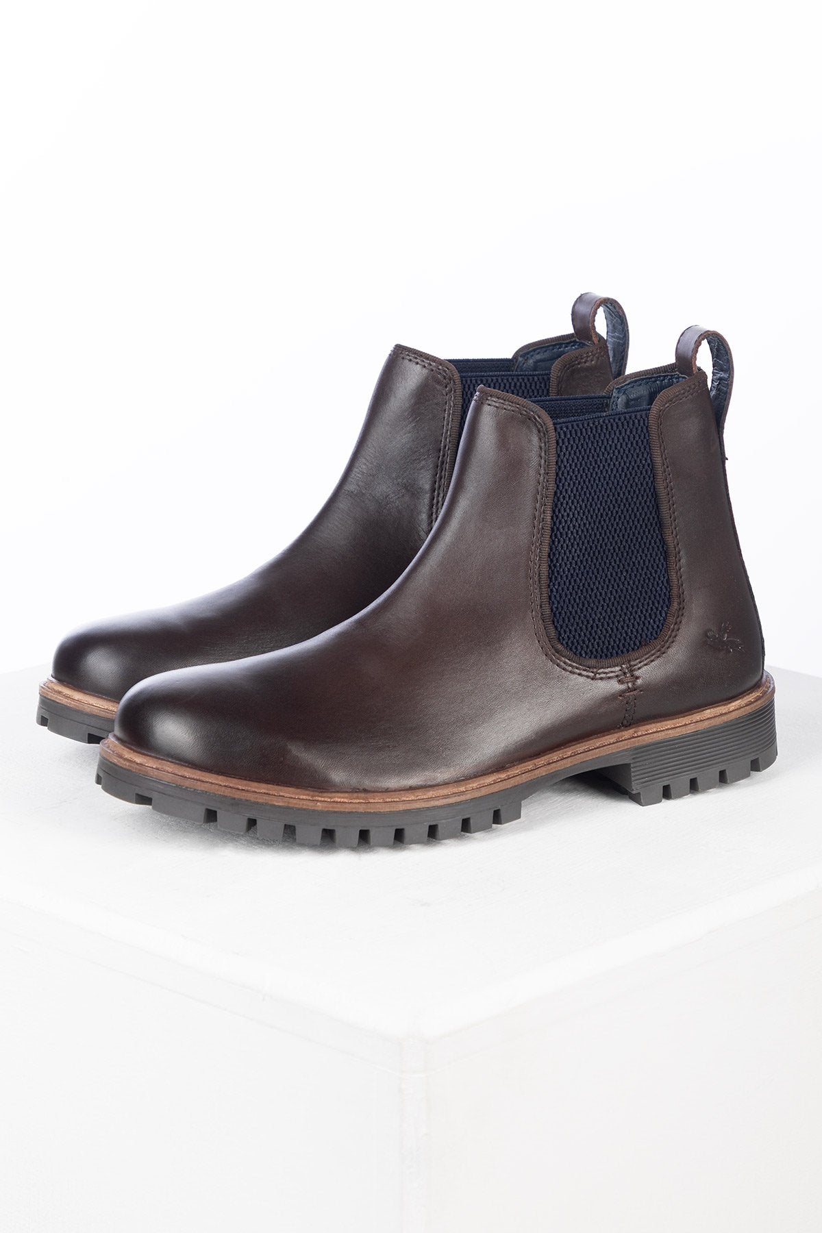 Rydale Men's Leather Chelsea Boots - Sledmere II
