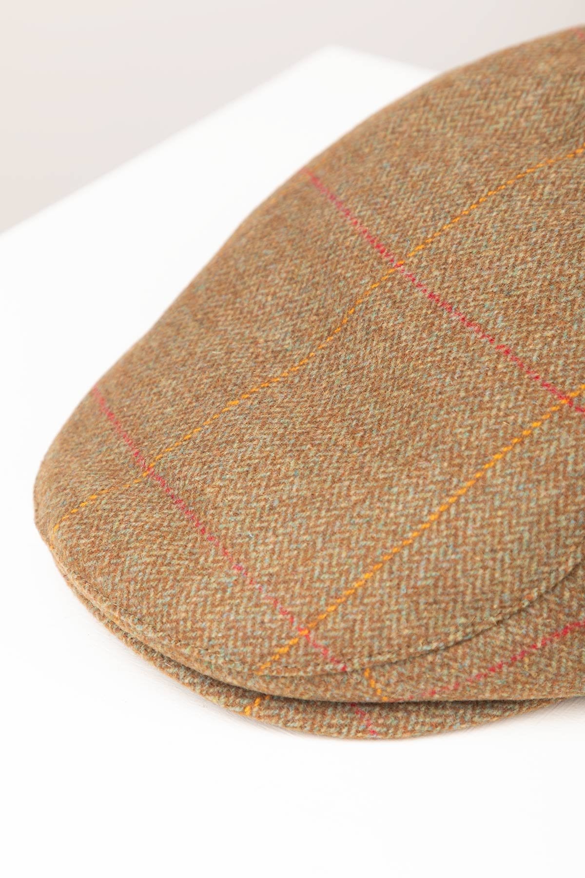 Rydale Tweed Flat Cap - Terrington