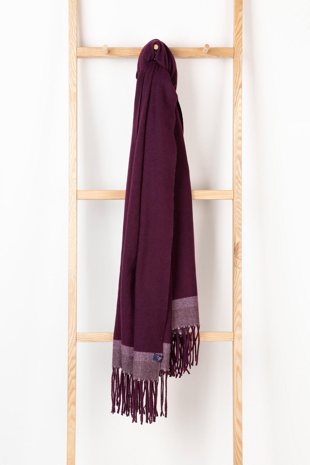 Rydale Ladies Stripe Scarf - Bella
