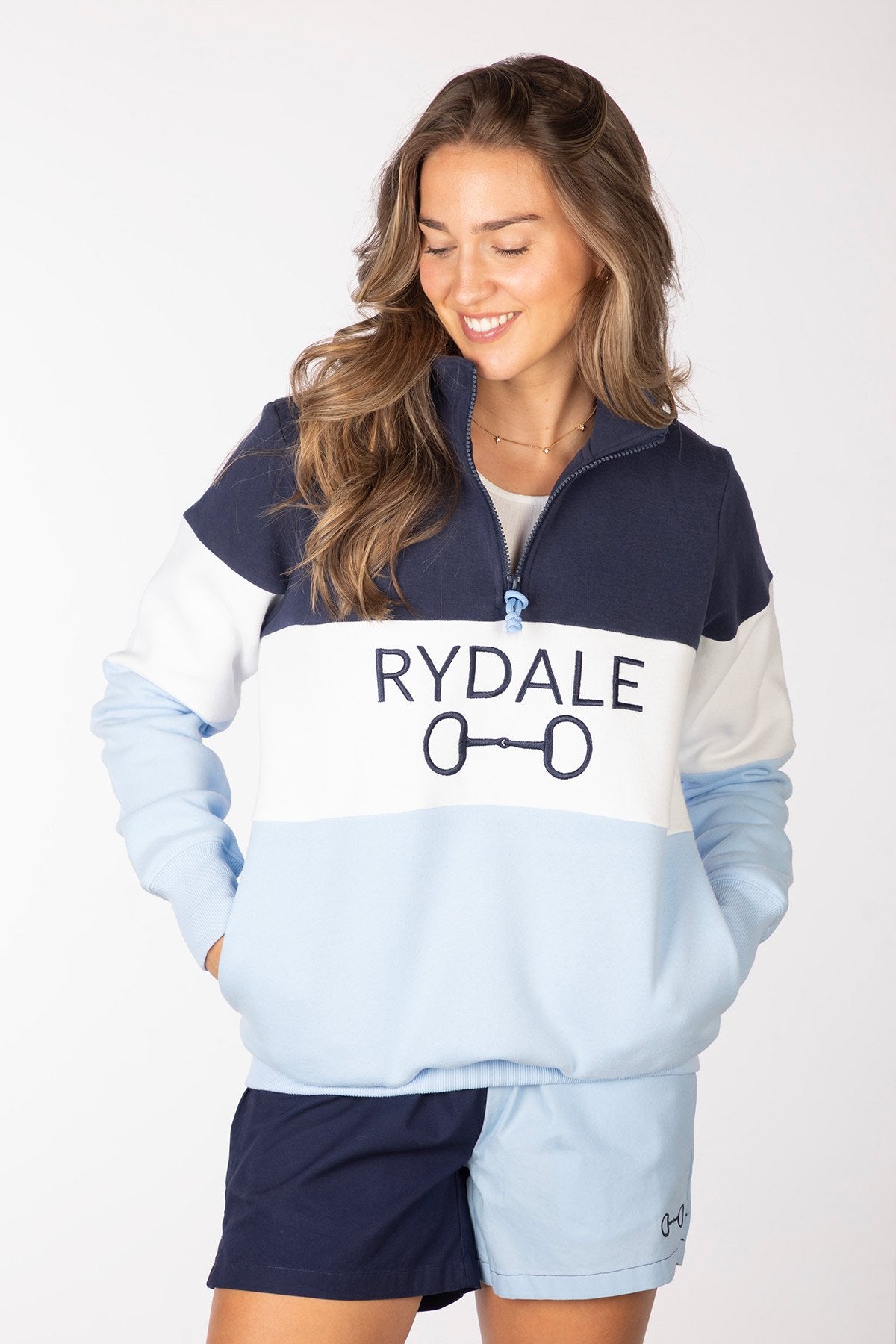Rydale Ladies Snaffle Sweatshirt - Millie Stennett