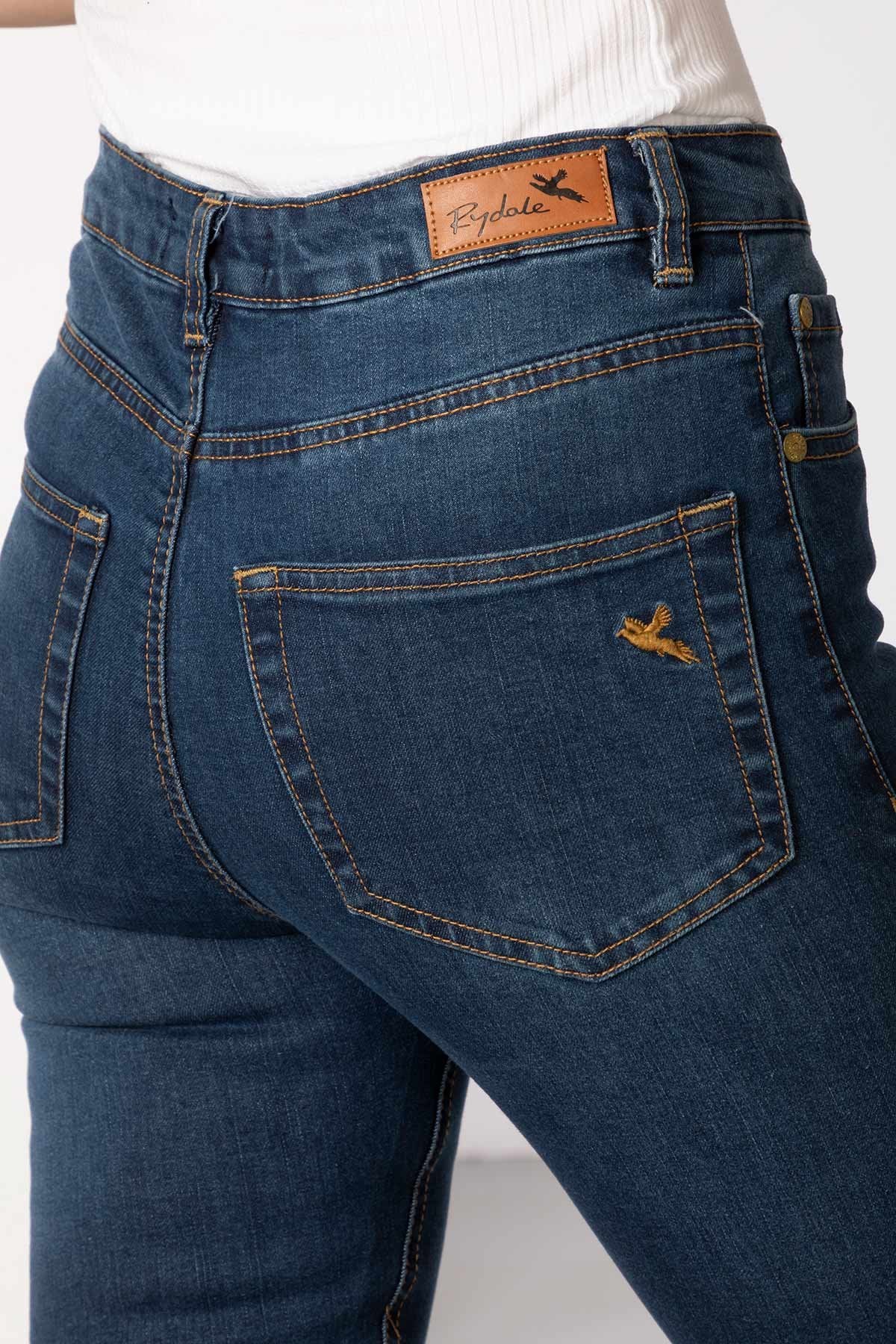 Rydale Ladies Straight Leg Jeans - Ella