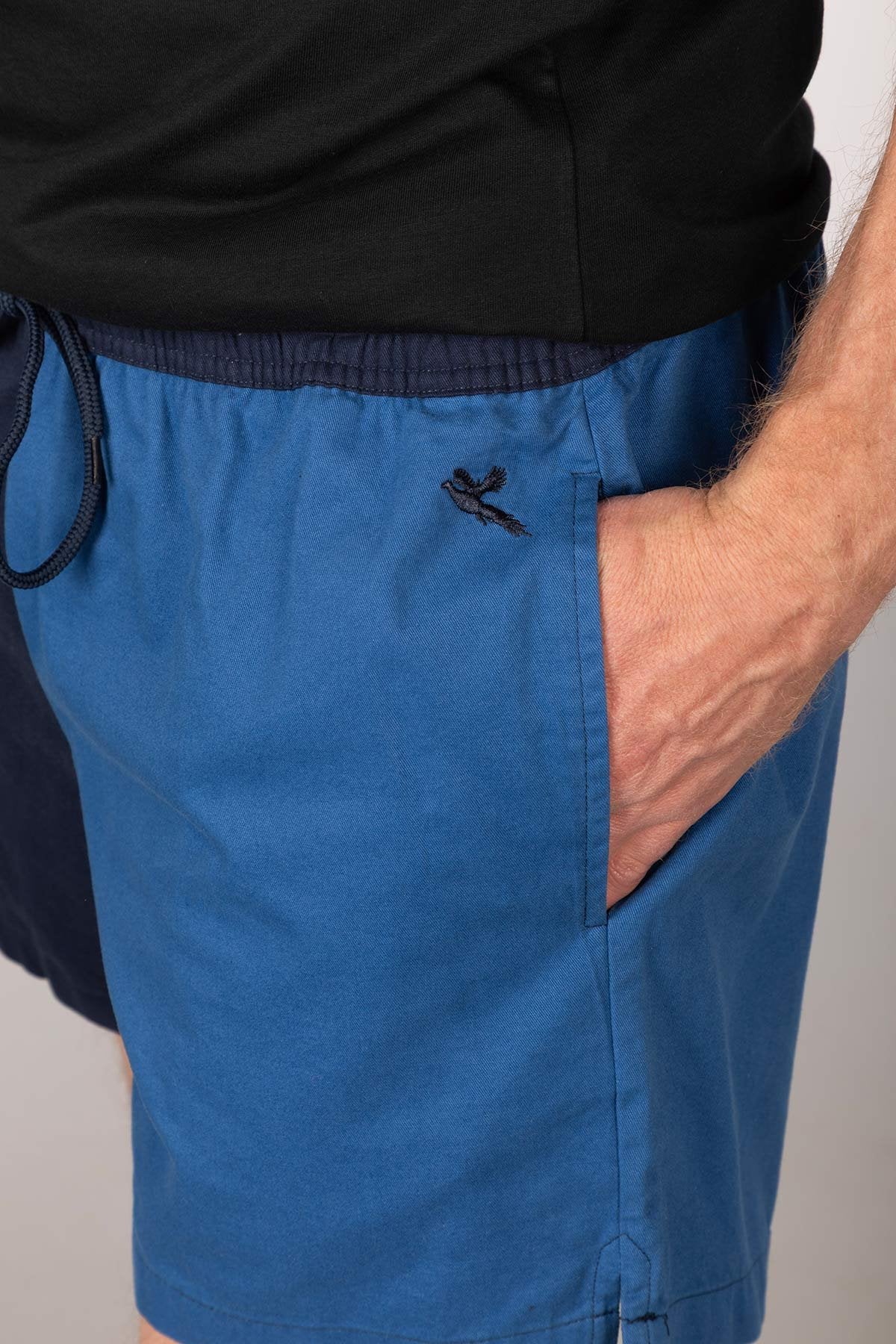 Rydale Men's Quartered Cotton Rugby Shorts - Fordon