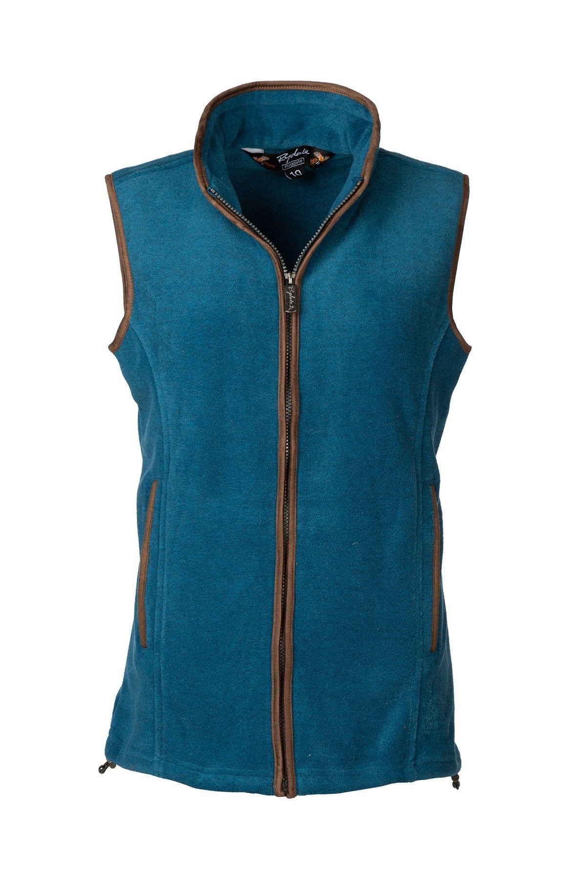 Rydale Ladies Premium Fleece Waistcoat - Huggate