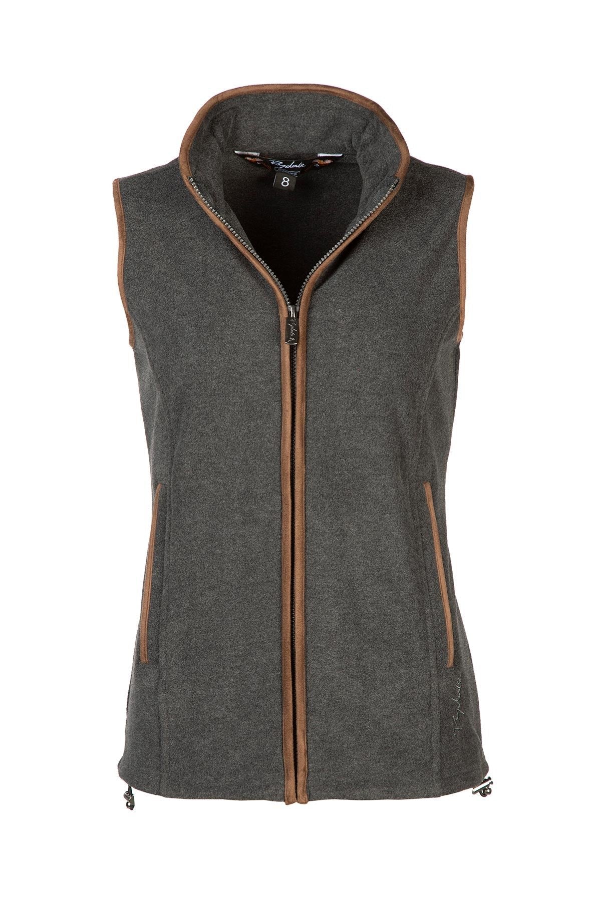Rydale Ladies Premium Fleece Waistcoat - Huggate