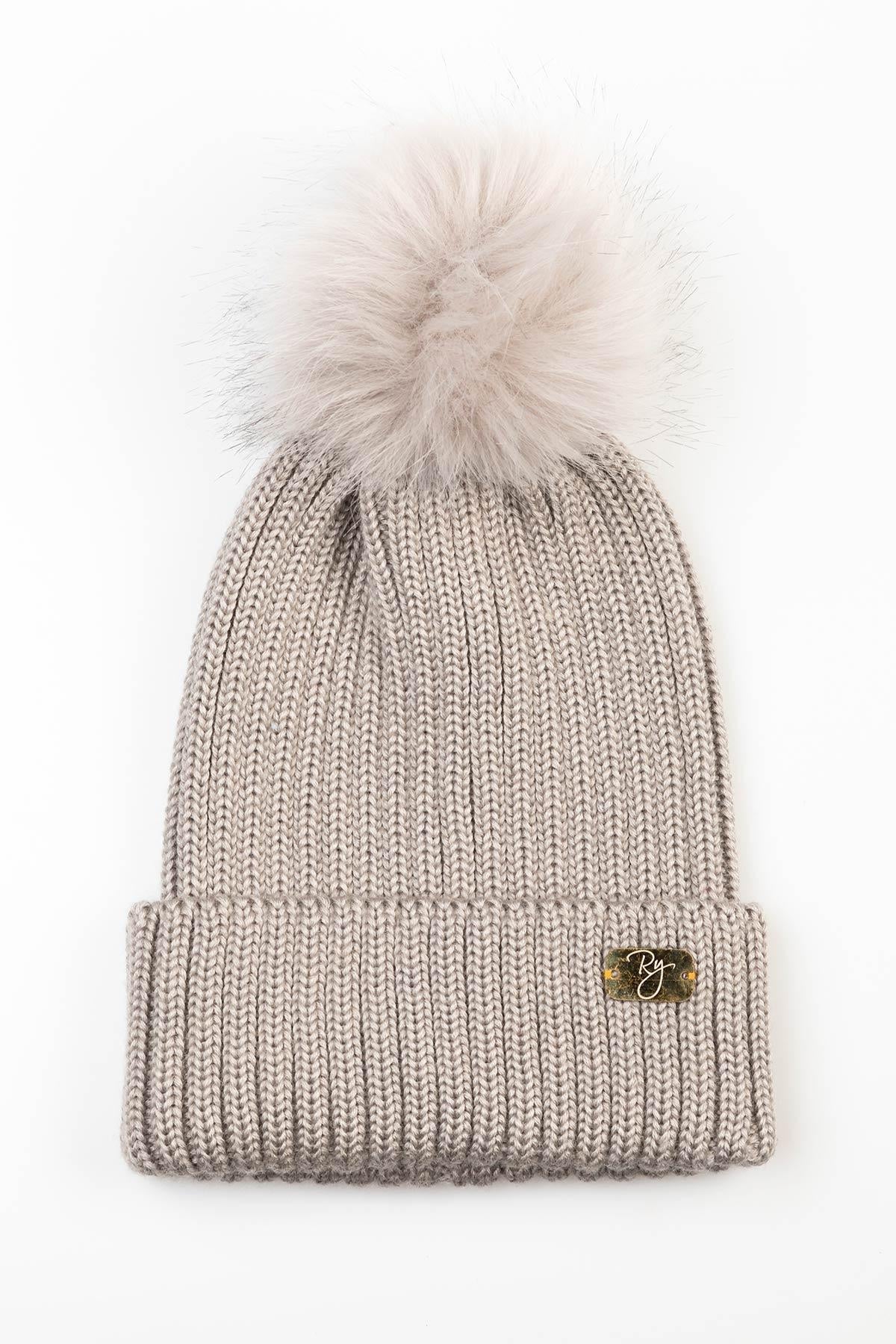 Rydale Ladies Pom Pom Hat - Bella