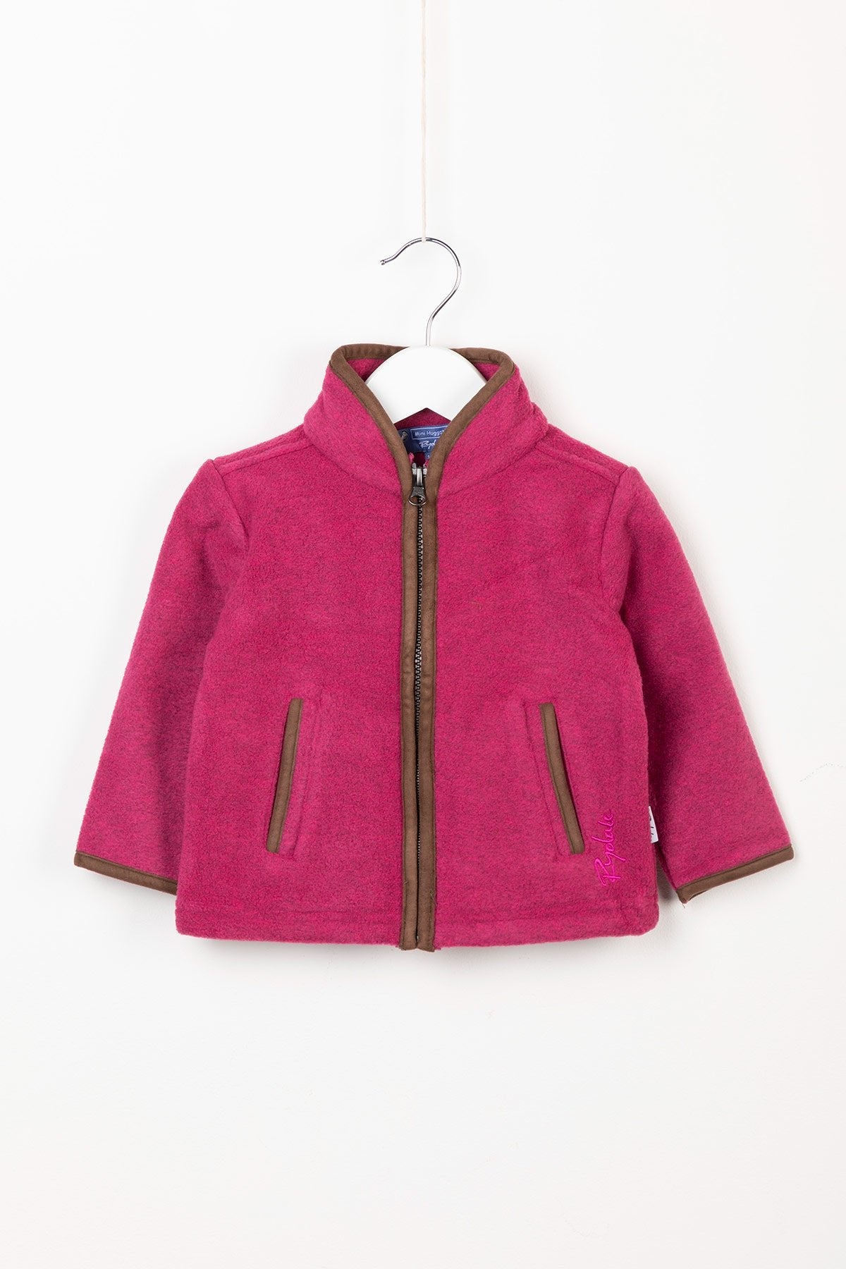 Rydale Kid's Mini Fleece Jacket - Huggate