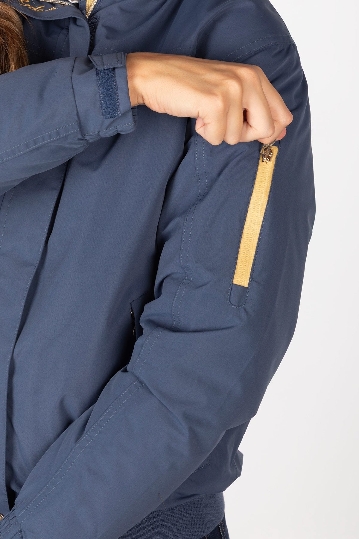 Rydale Ladies Equestrian Bomber Jacket - Ripon IV