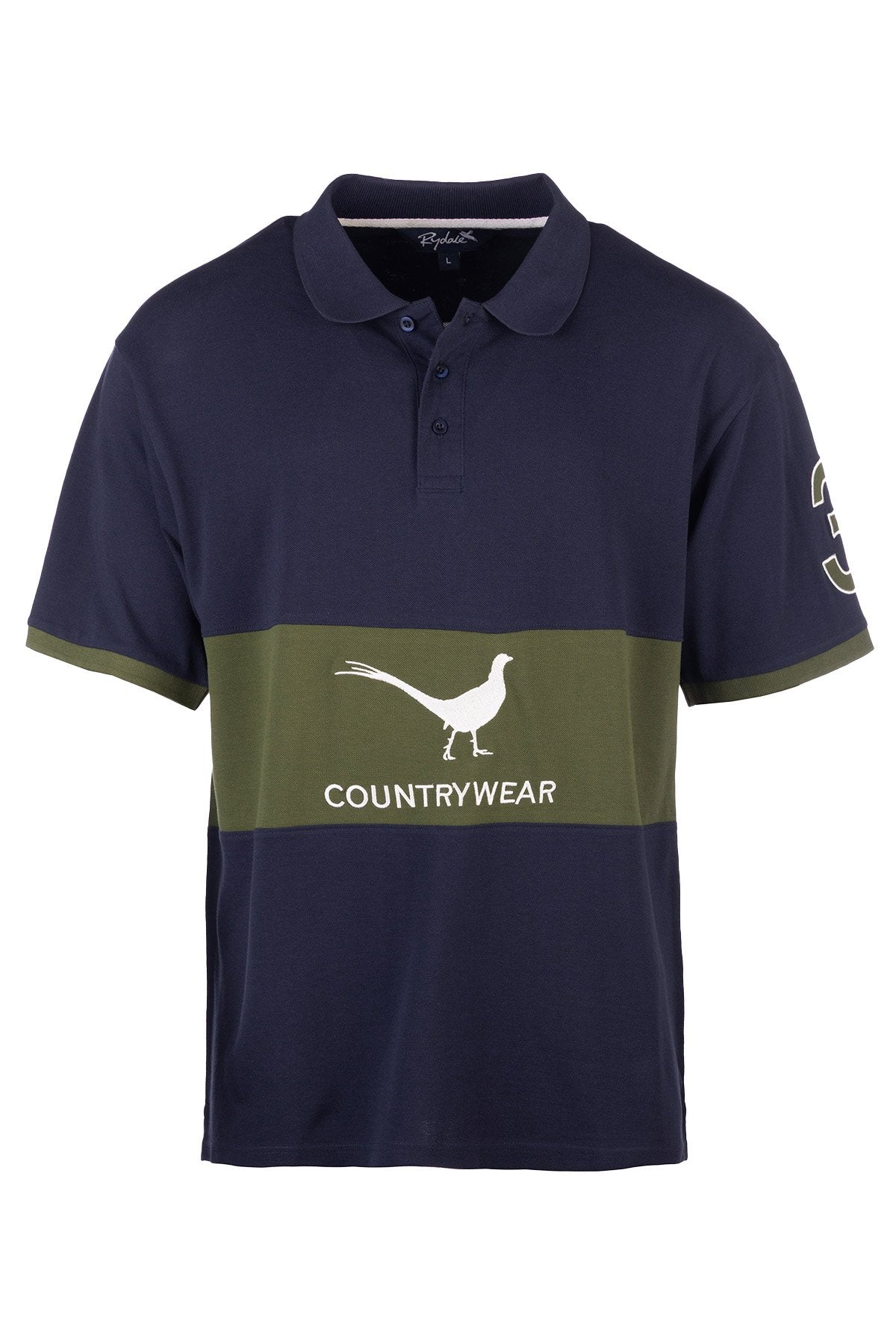 Rydale Men's Polo Shirt - Byland II