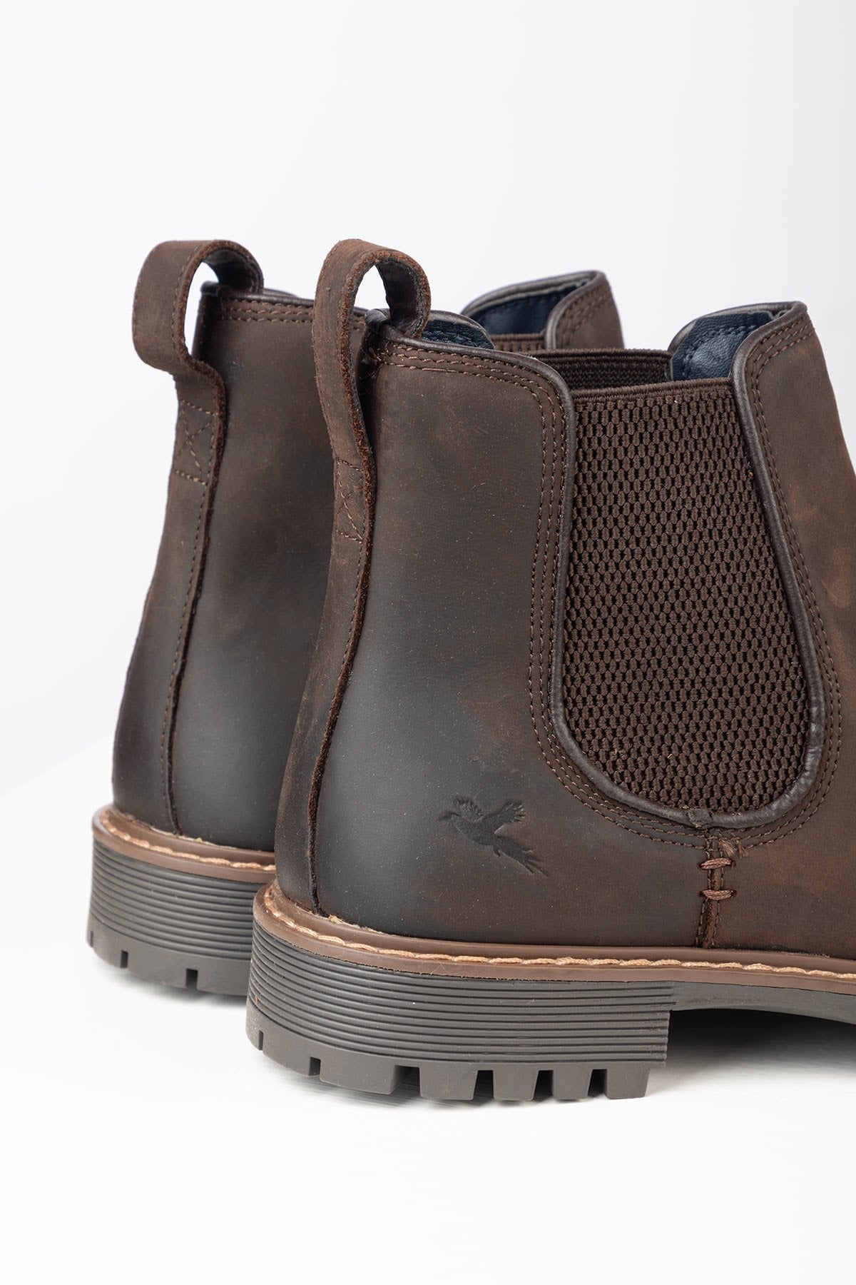 Rydale Men's Leather Chelsea Boots - Sledmere II