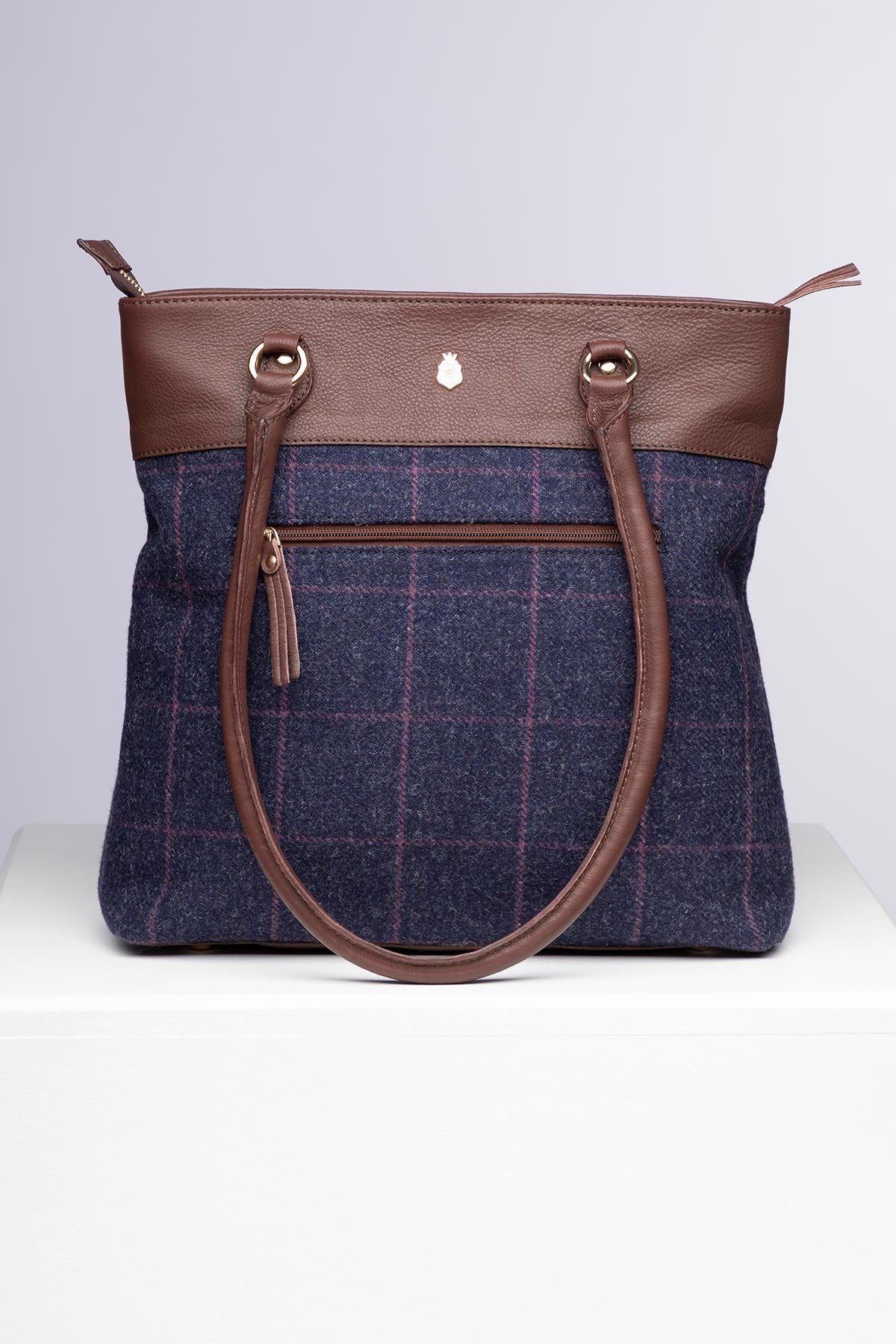 Rydale Ladies Tweed Tote Bag - Helmsley