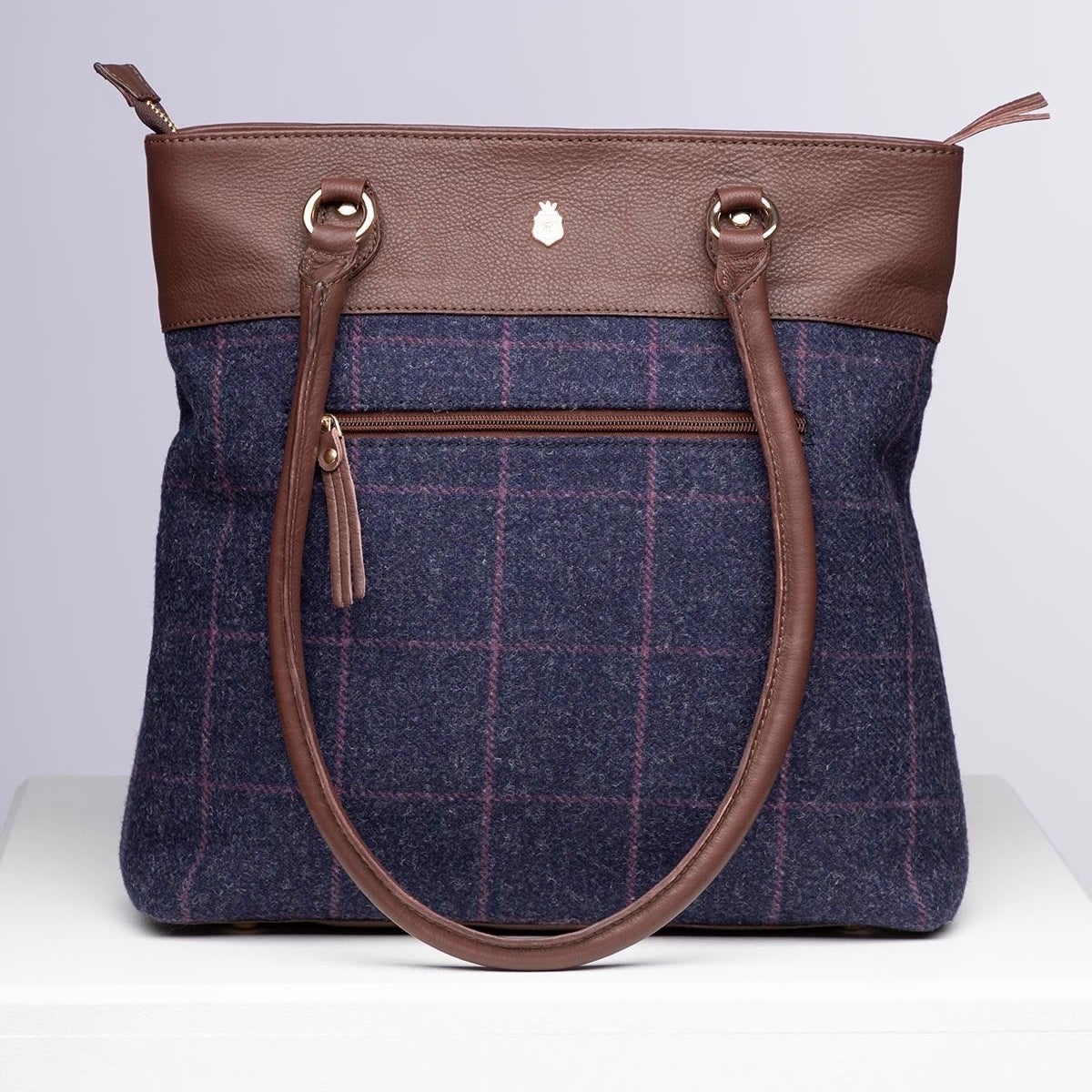 Rydale Ladies Tweed Tote Bag - Helmsley