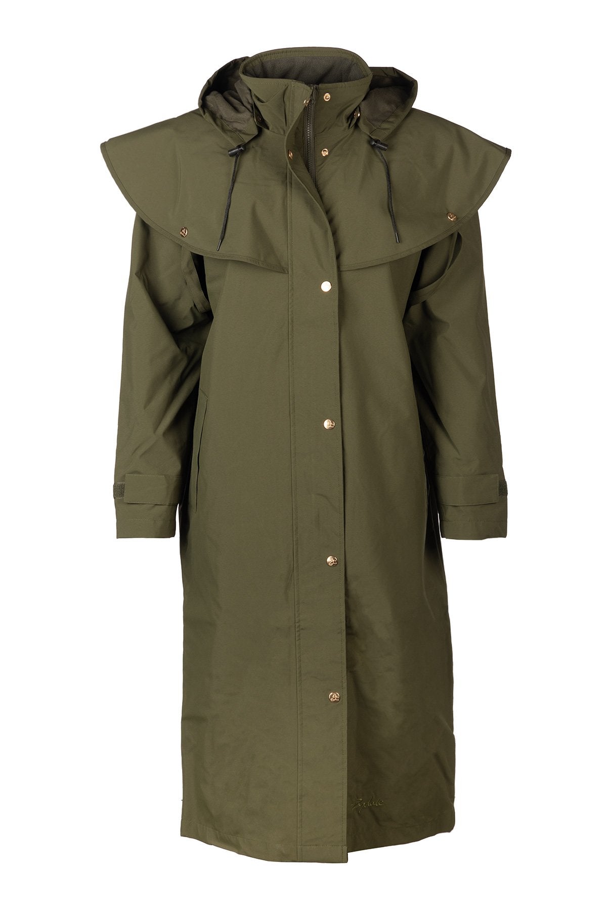 Rydale Ladies Full Length Coat - Bramham