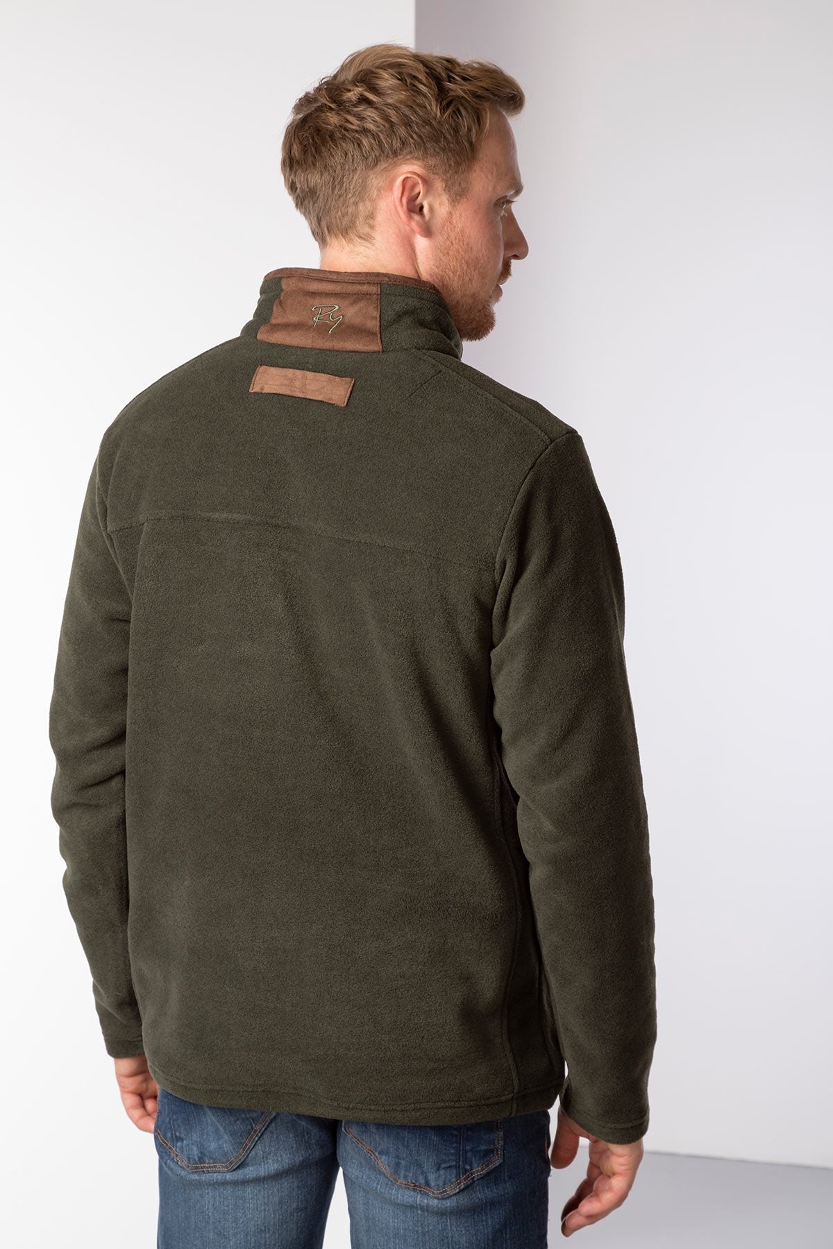 Rydale Men's Overhead Fleece - Huggate