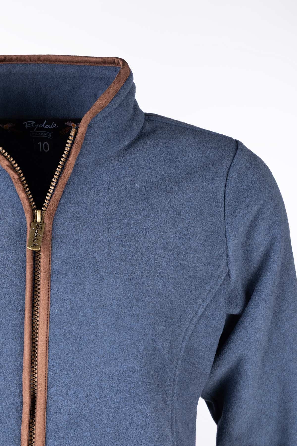 Rydale Ladies Huggate Fleece Jacket