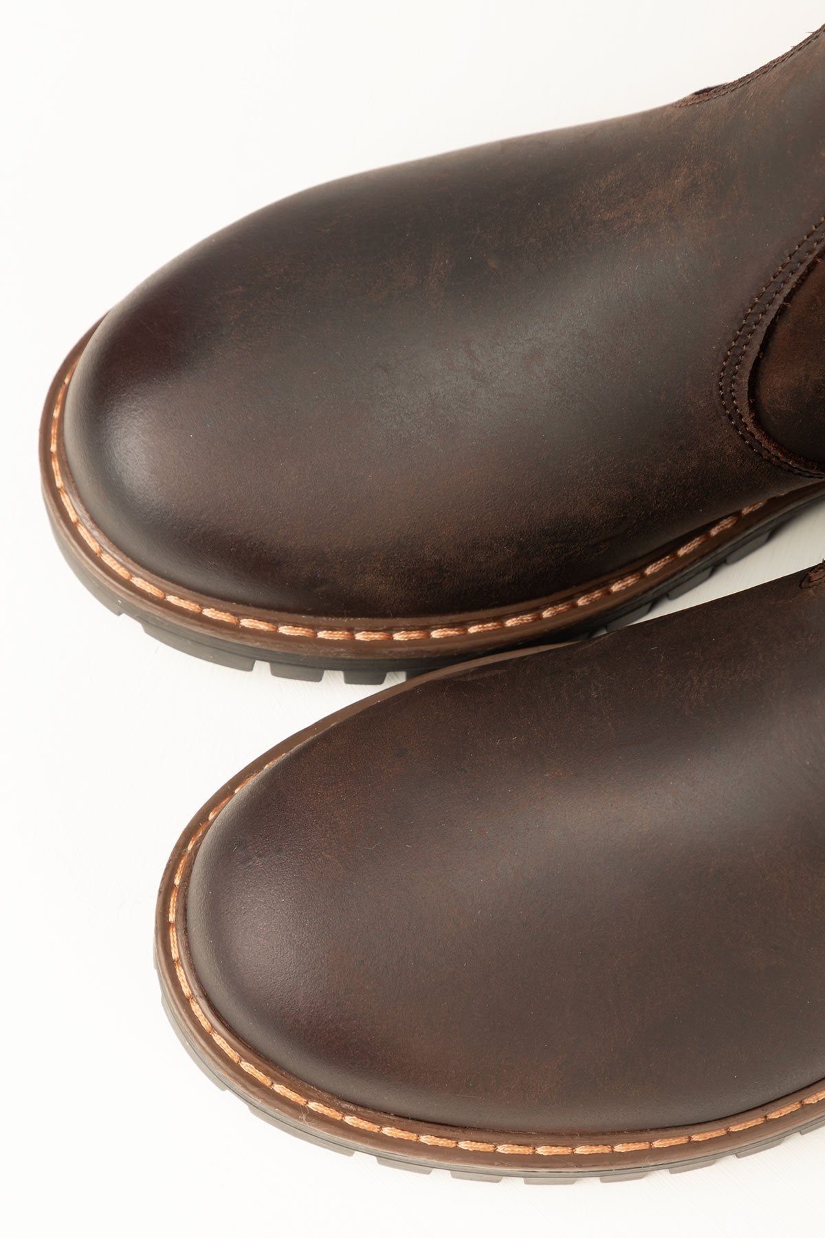 Rydale Ladies Pull On Leather Yard Boots - Kilburn III