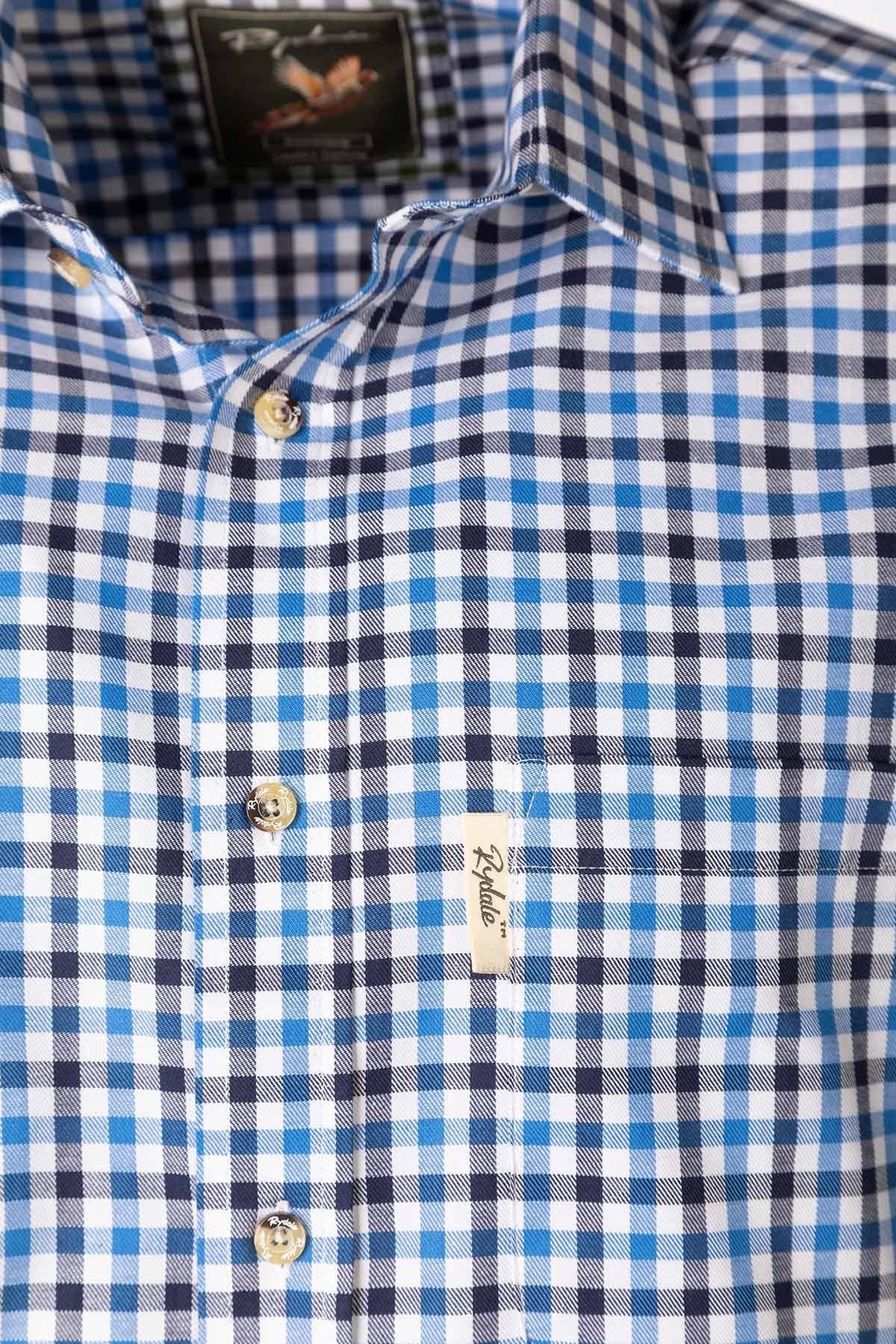 Rydale Men's Checked Shirts - Richmond