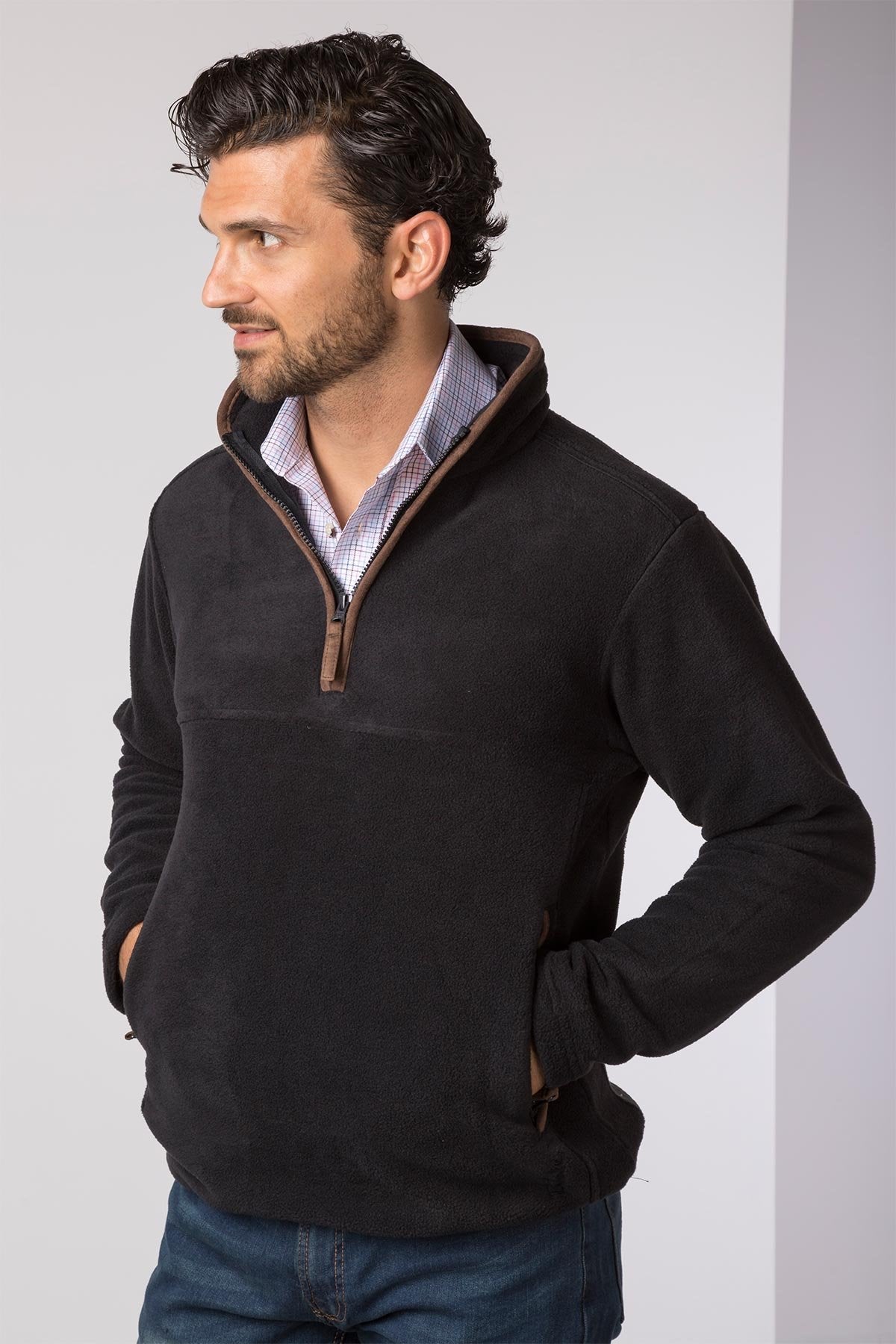 Rydale Men's Overhead Fleece - Huggate