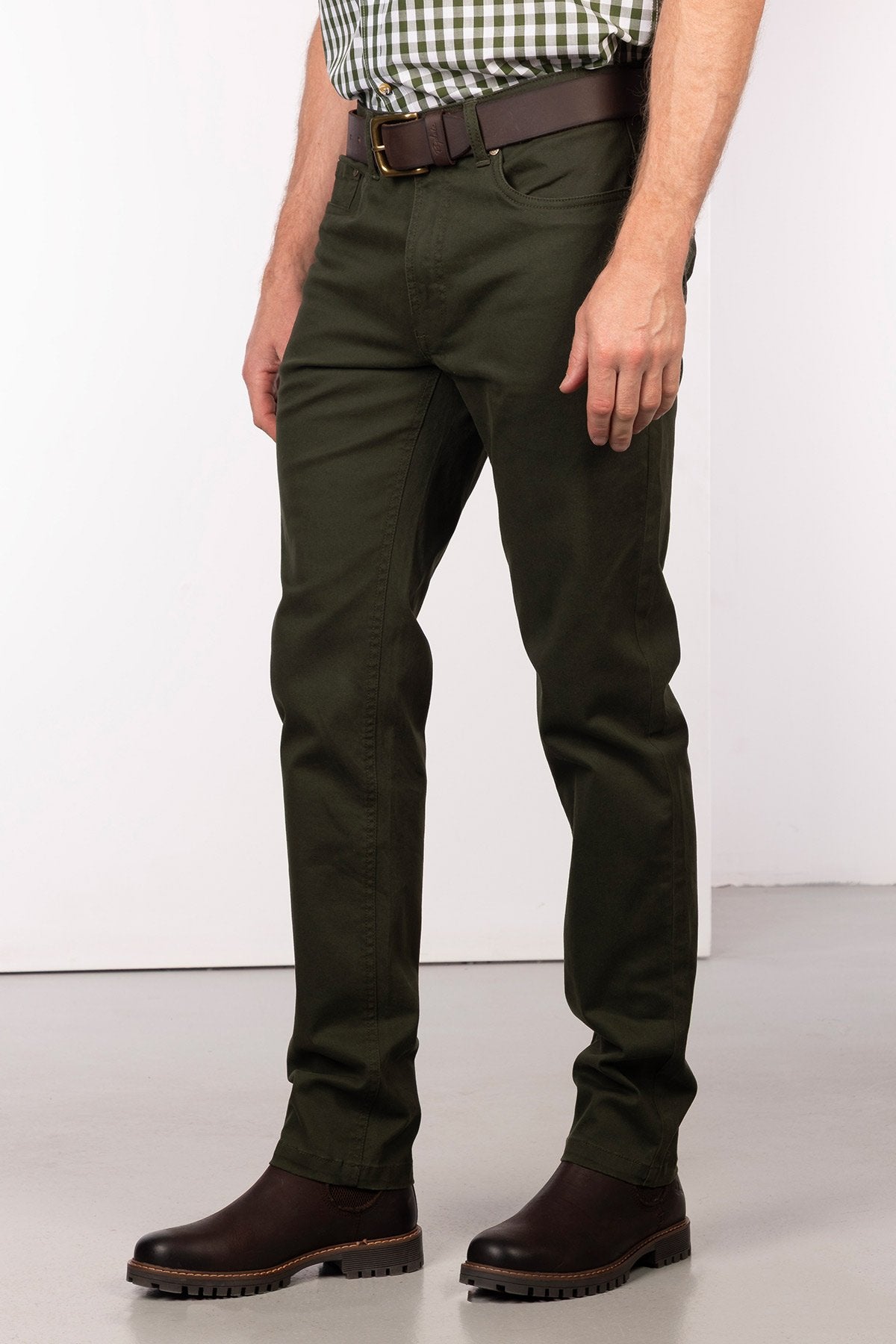 Rydale Men's Chino Jeans - Rupert
