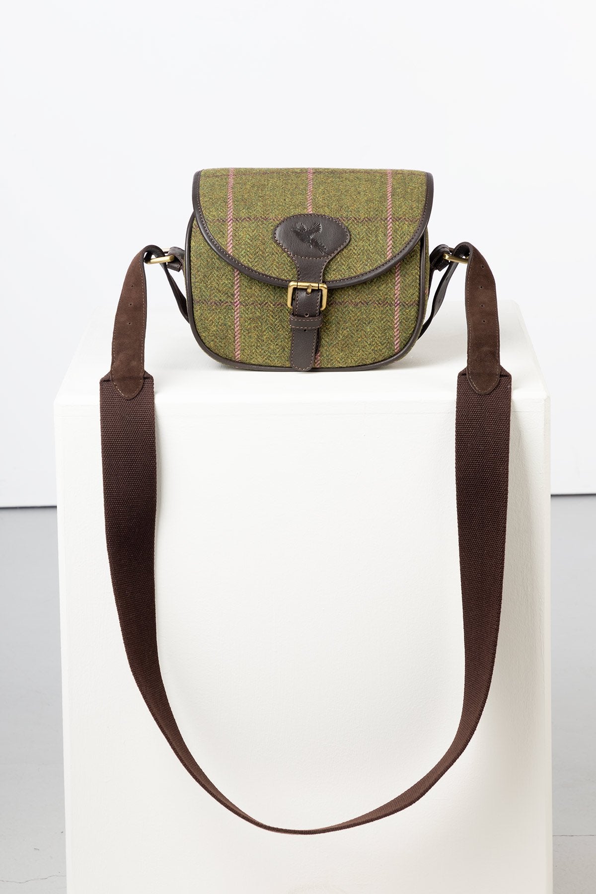 Rydale Tweed Cartridge Bag - Danby