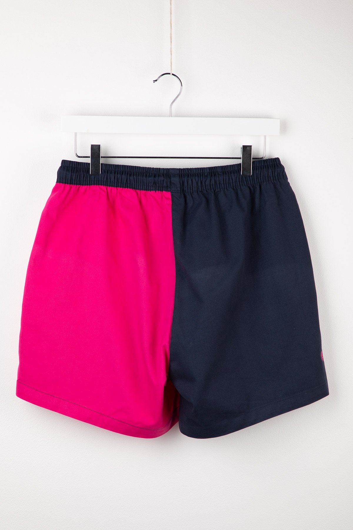 Rydale Ladies Quartered Cotton Rugby Shorts - Kirby