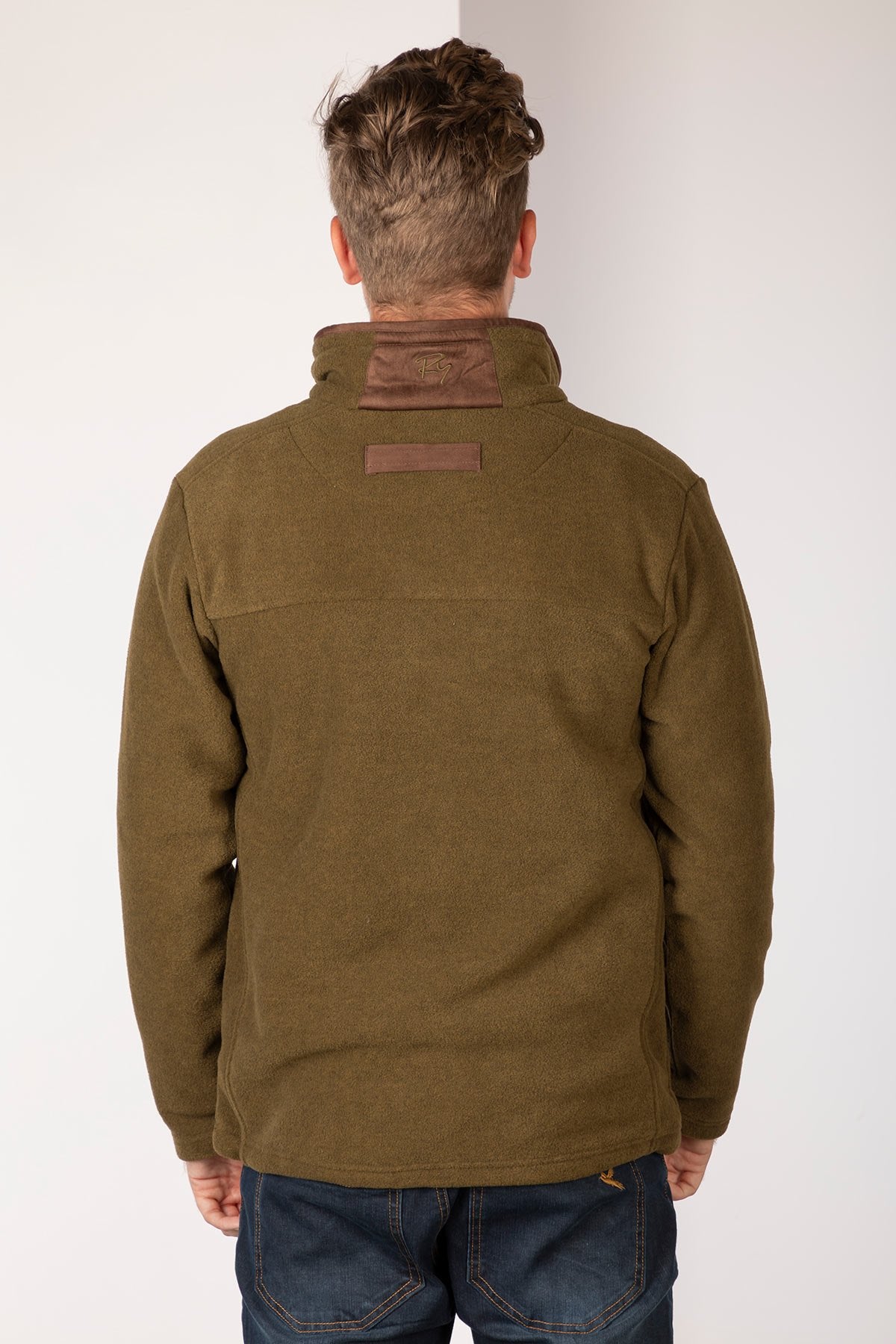 Rydale Men's Overhead Fleece - Huggate