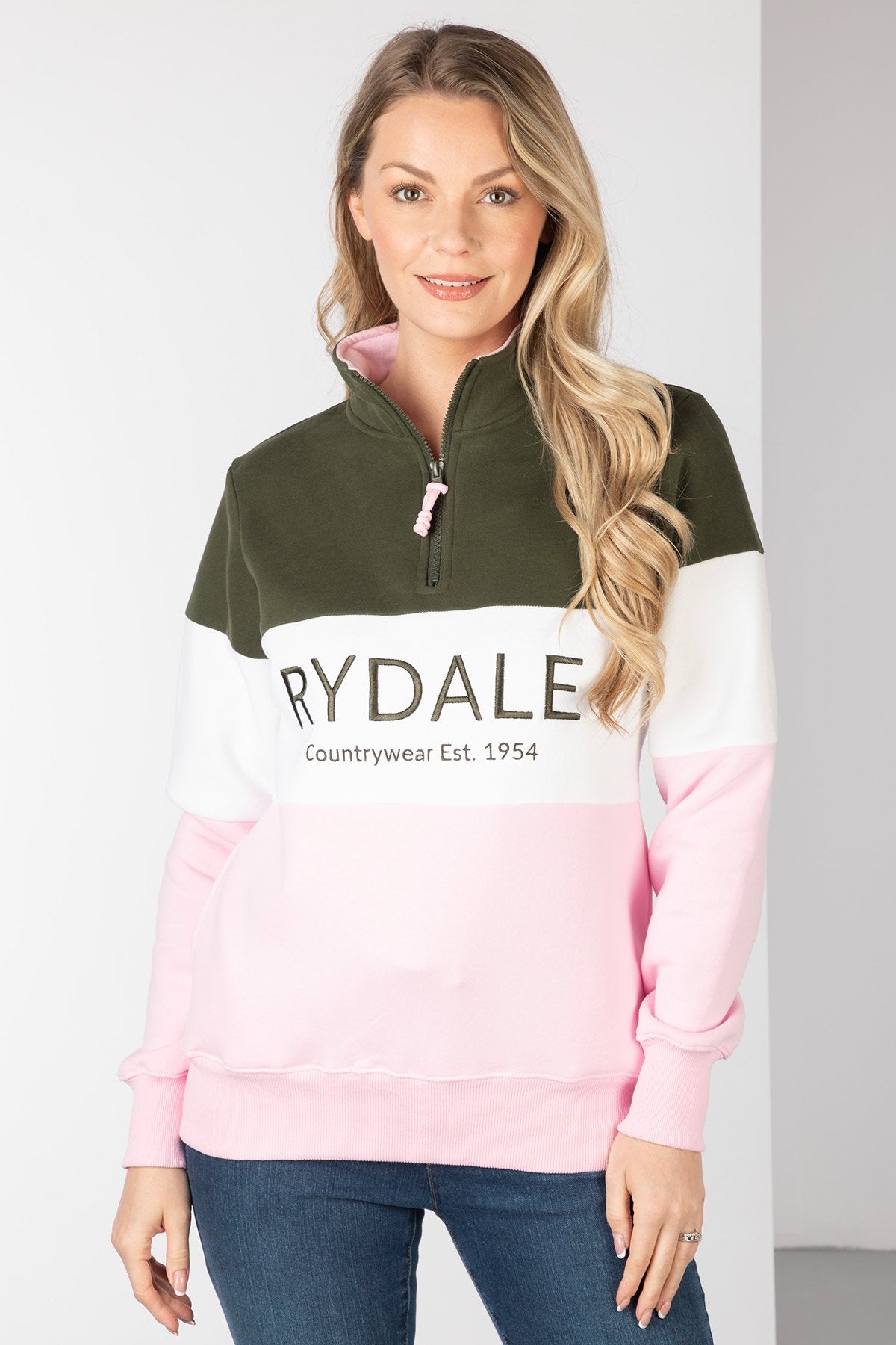 Rydale Ladies Sweatshirt - Byland
