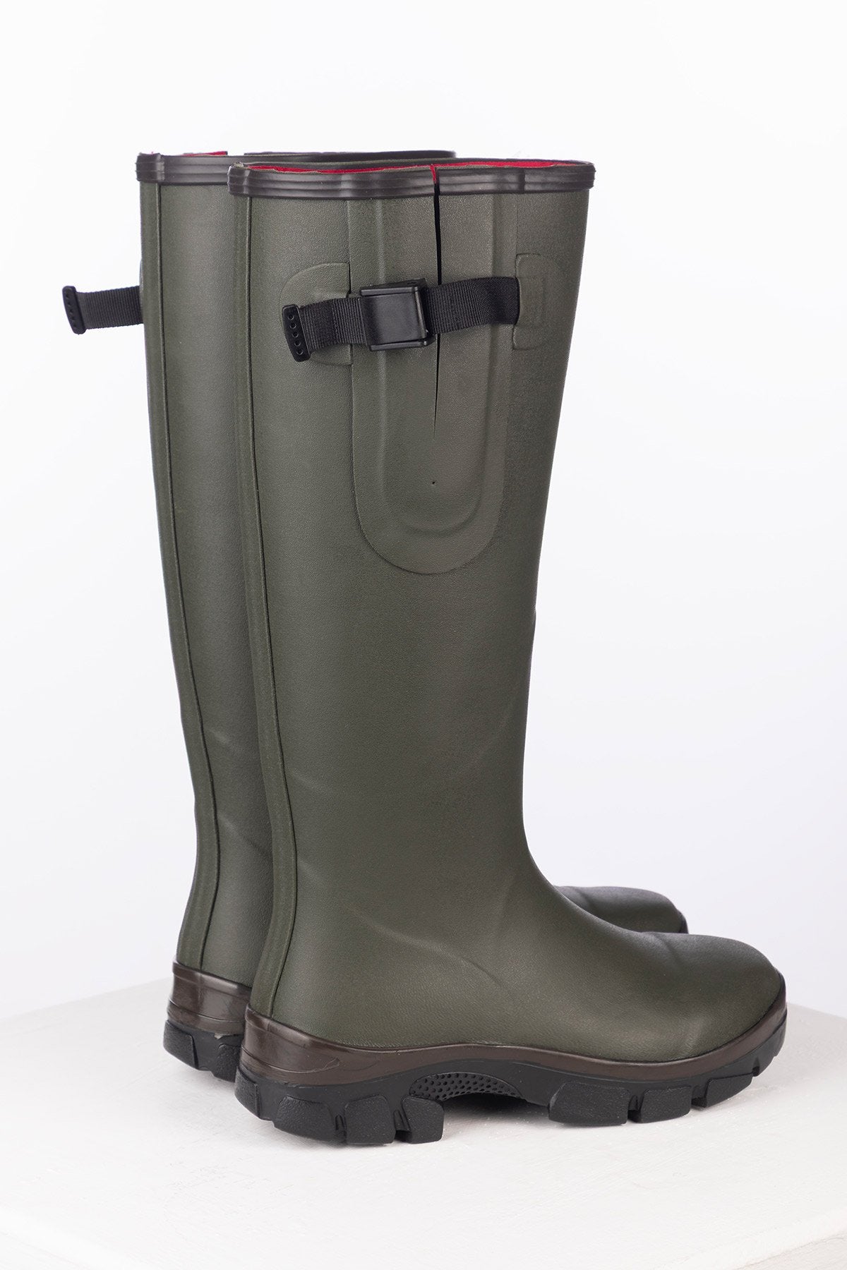 Rydale Ladies Lisset Insulated Neoprene Lined Wellington Boots