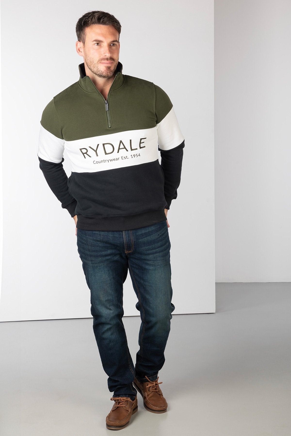Rydale Men's Sweatshirt - Byland