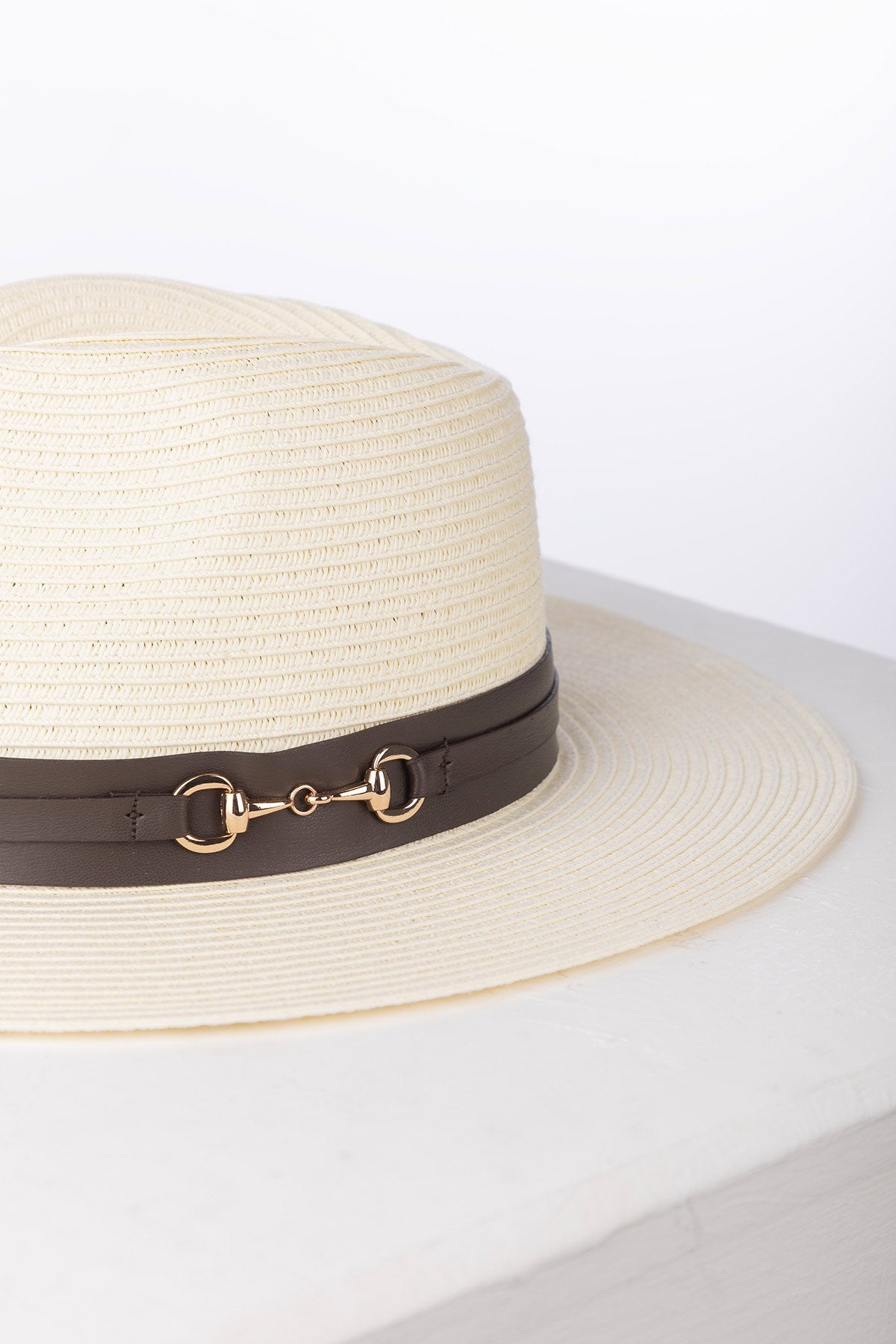 Rydale Ladies Panama Summer Hat - Aislaby
