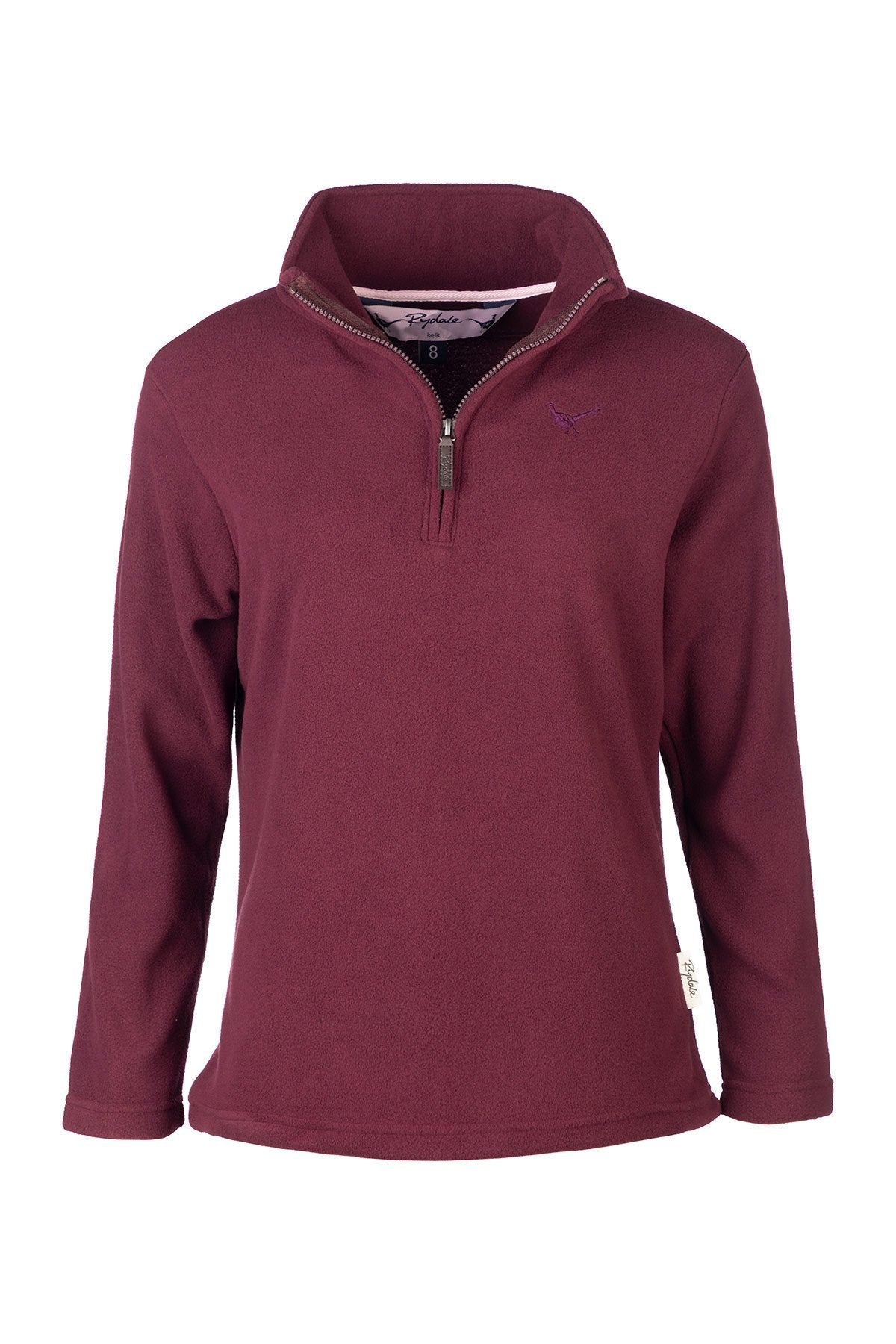 Rydale Ladies Kelk Overhead Pheasant Fleece