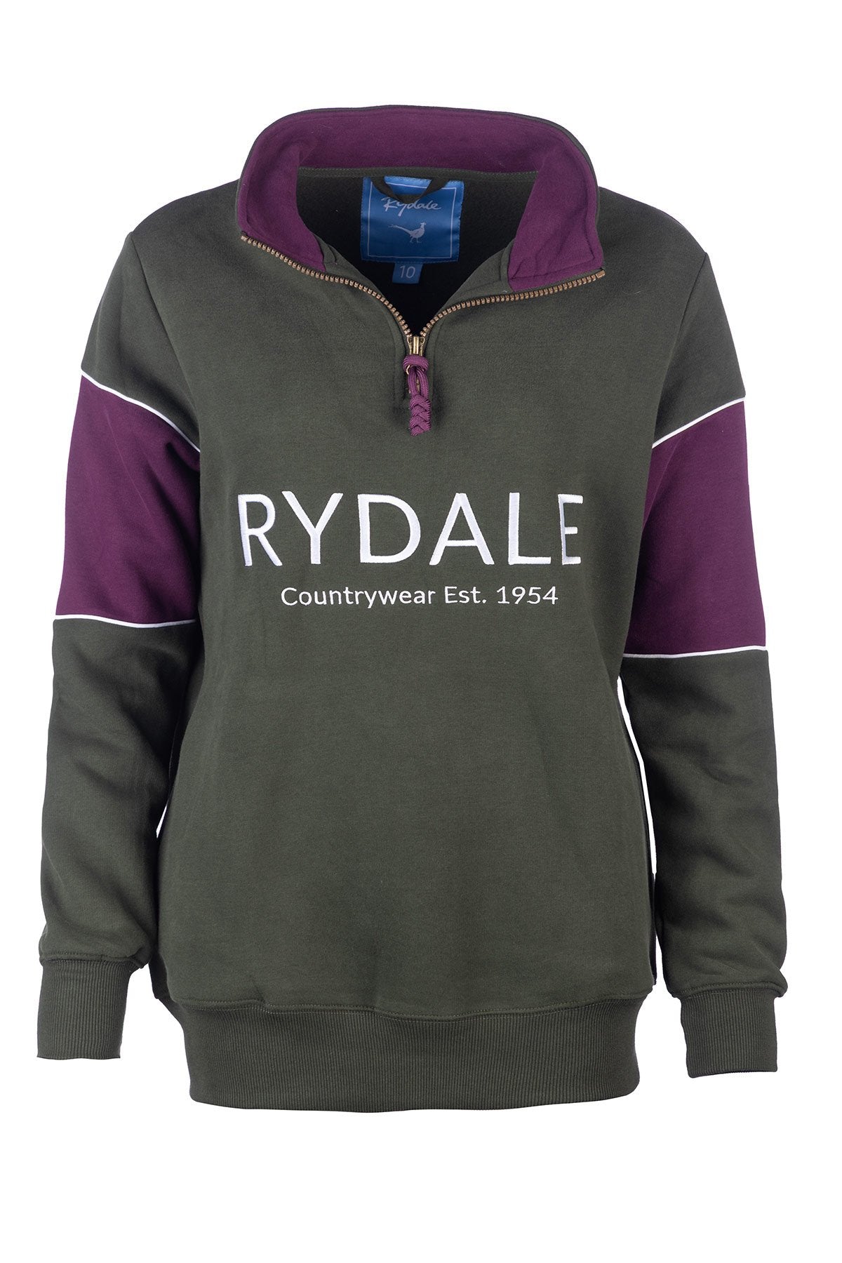 Rydale Ladies Rydale Sweatshirt - Byland