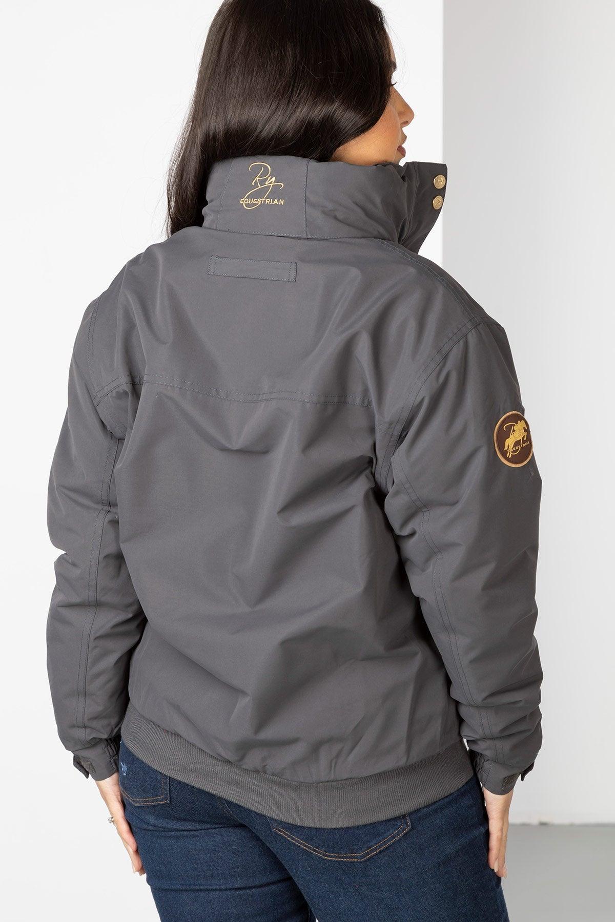 Rydale Ladies Equestrian Bomber Jacket - Ripon IV