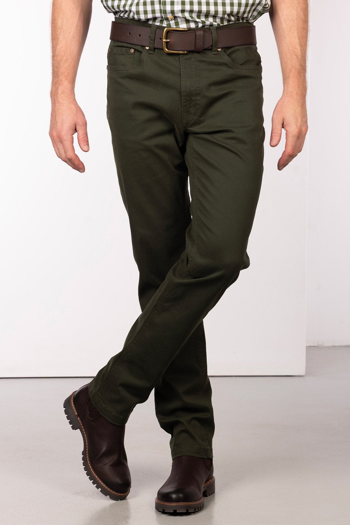 Rydale Men's Chino Jeans - Rupert