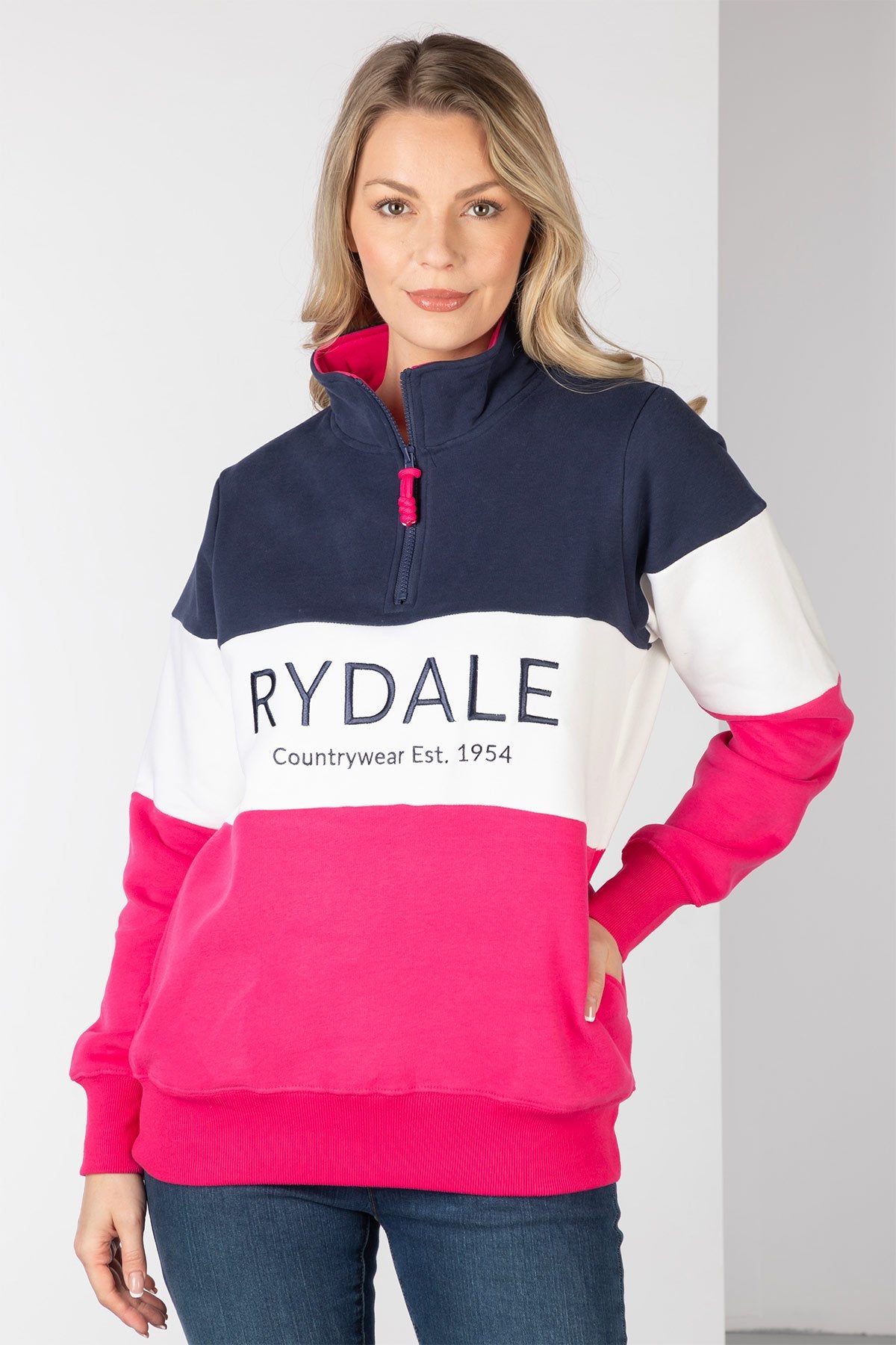 Rydale Ladies Sweatshirt - Byland