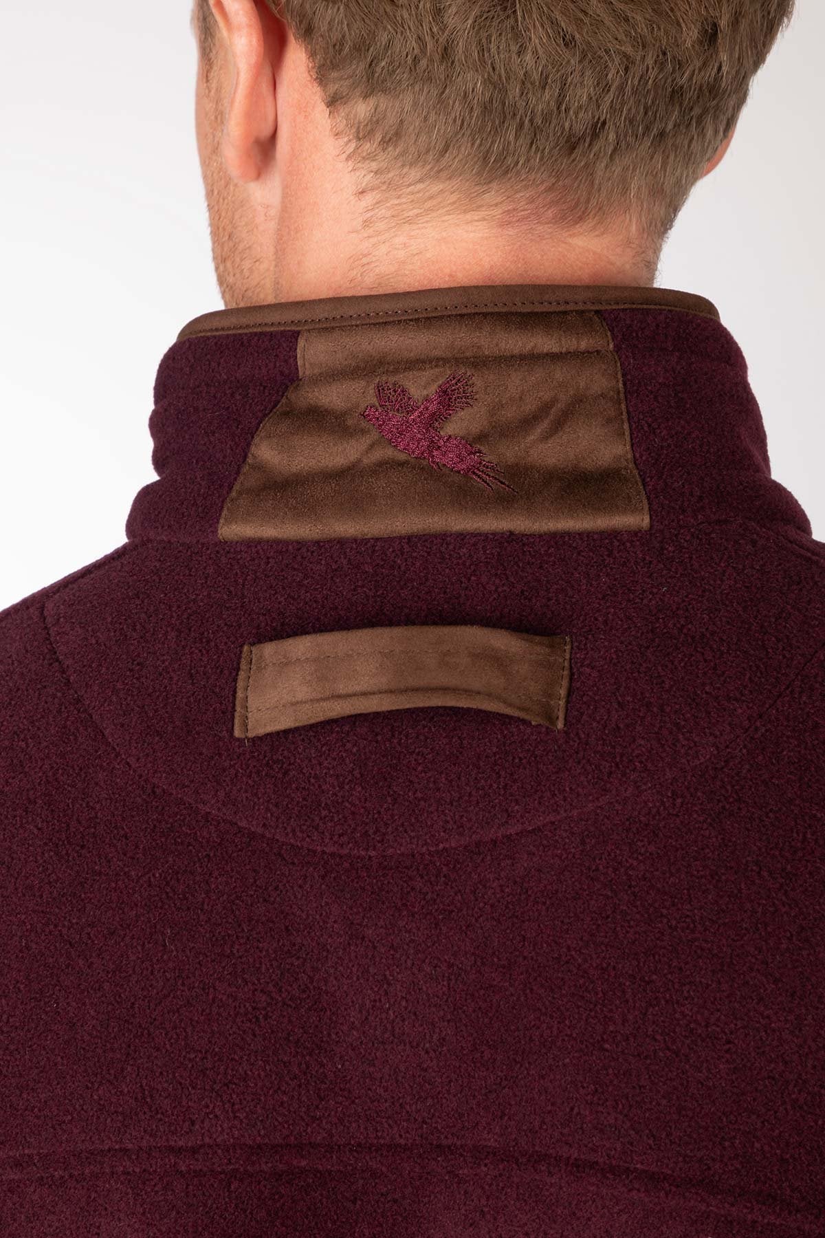 Rydale Men's Premium Fleece Waistcoat - Huggate