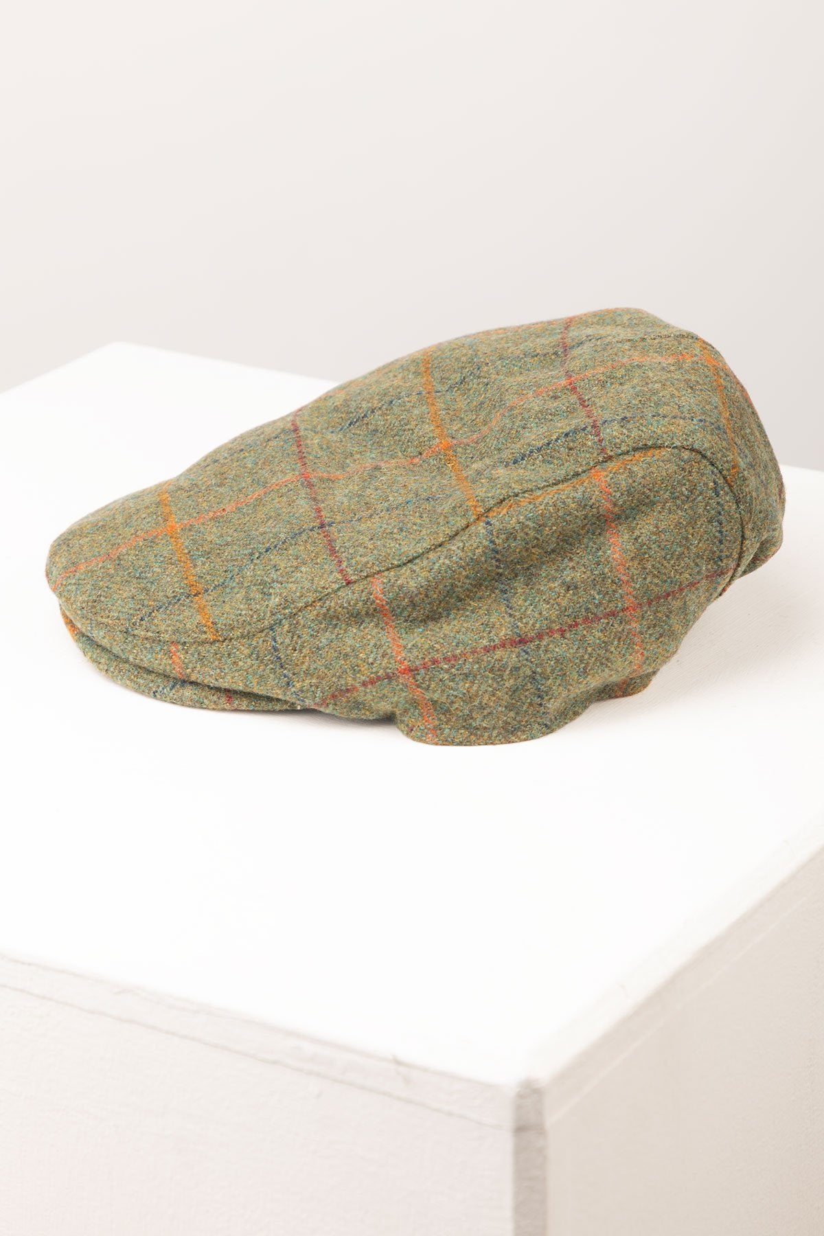 Rydale Tweed Flat Cap - Terrington