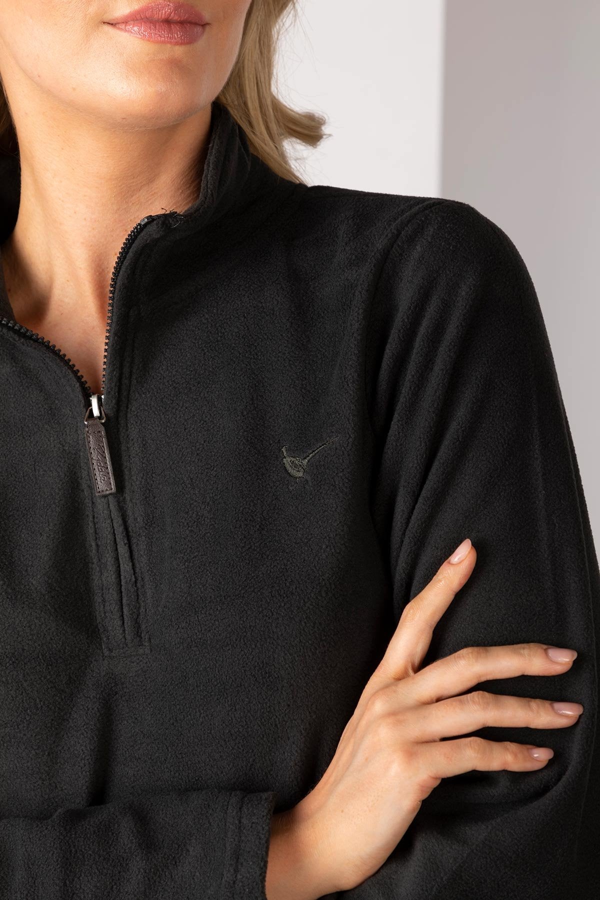 Rydale Ladies Kelk Overhead Pheasant Fleece