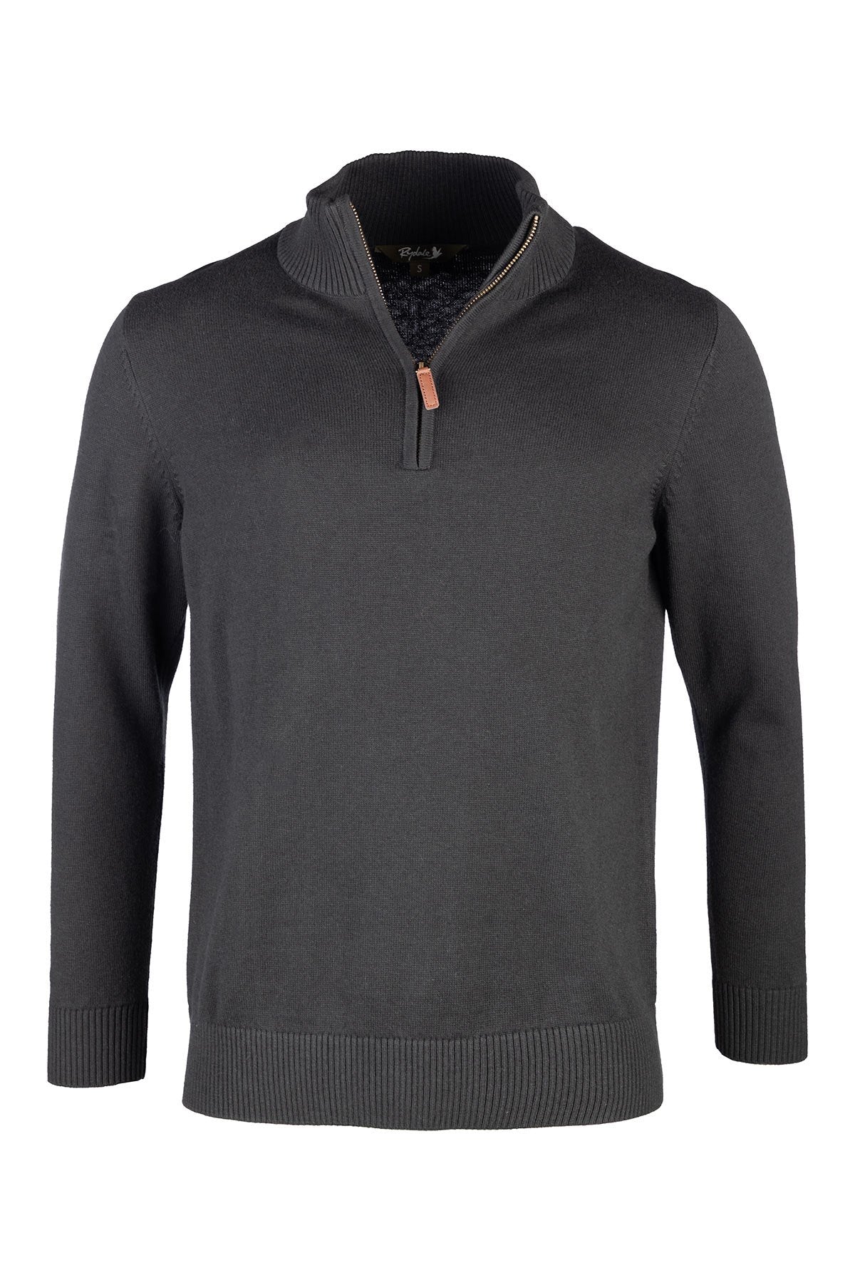 Rydale Men's Quarter Zip Jumper - Wetherby