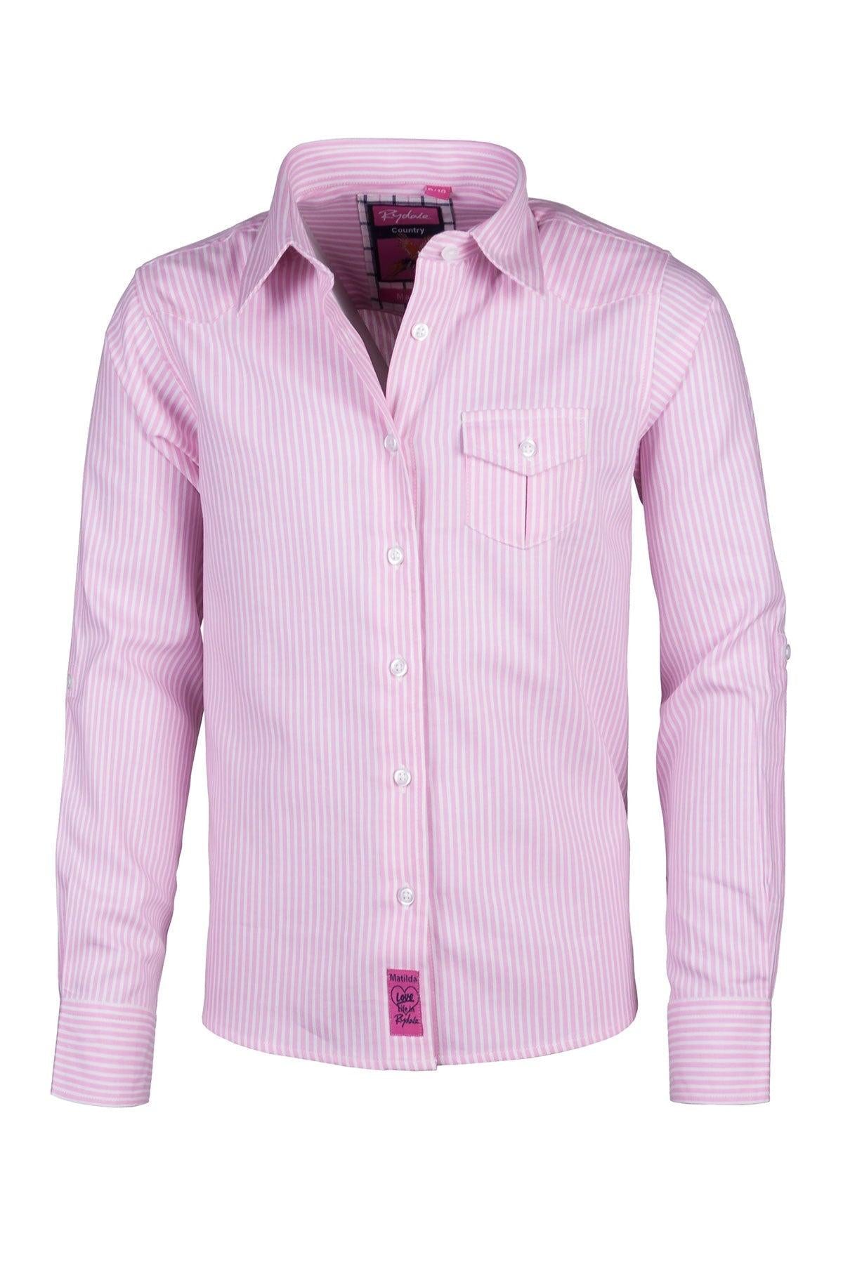 Rydale Country Girls Check Shirts