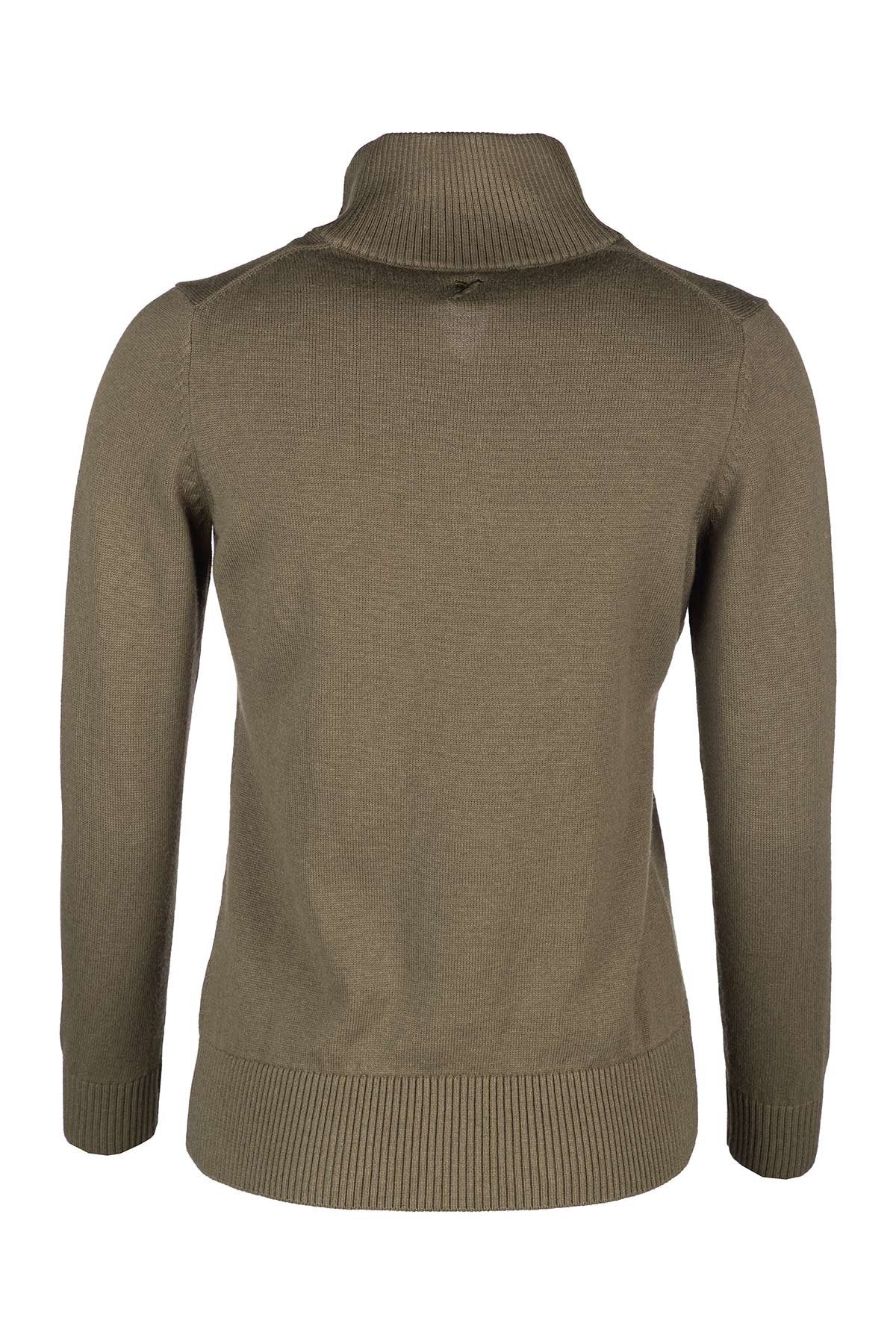 Rydale Ladies Quarter Zip Jumper - Ellie
